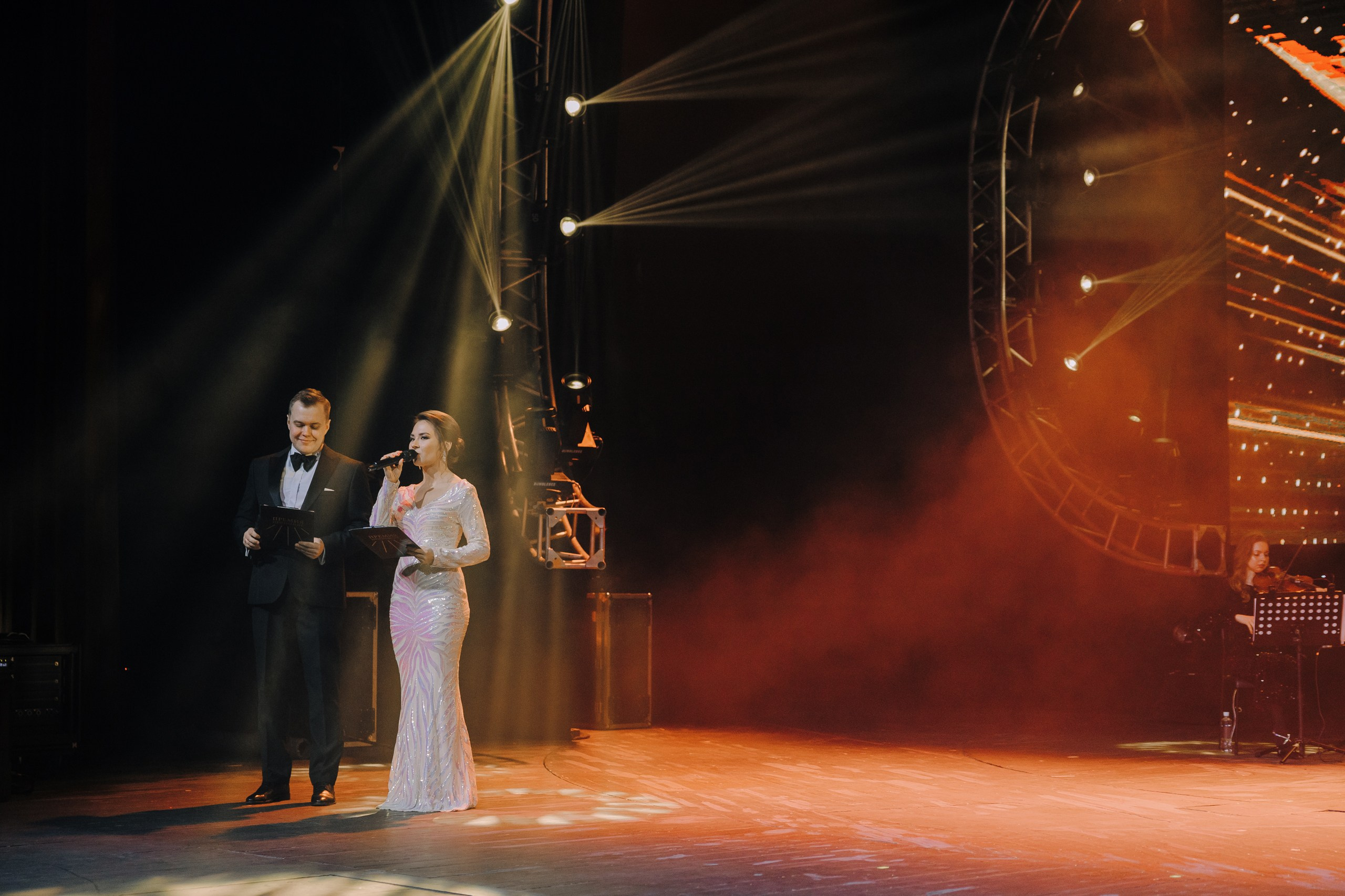 Премия Признание. Главная