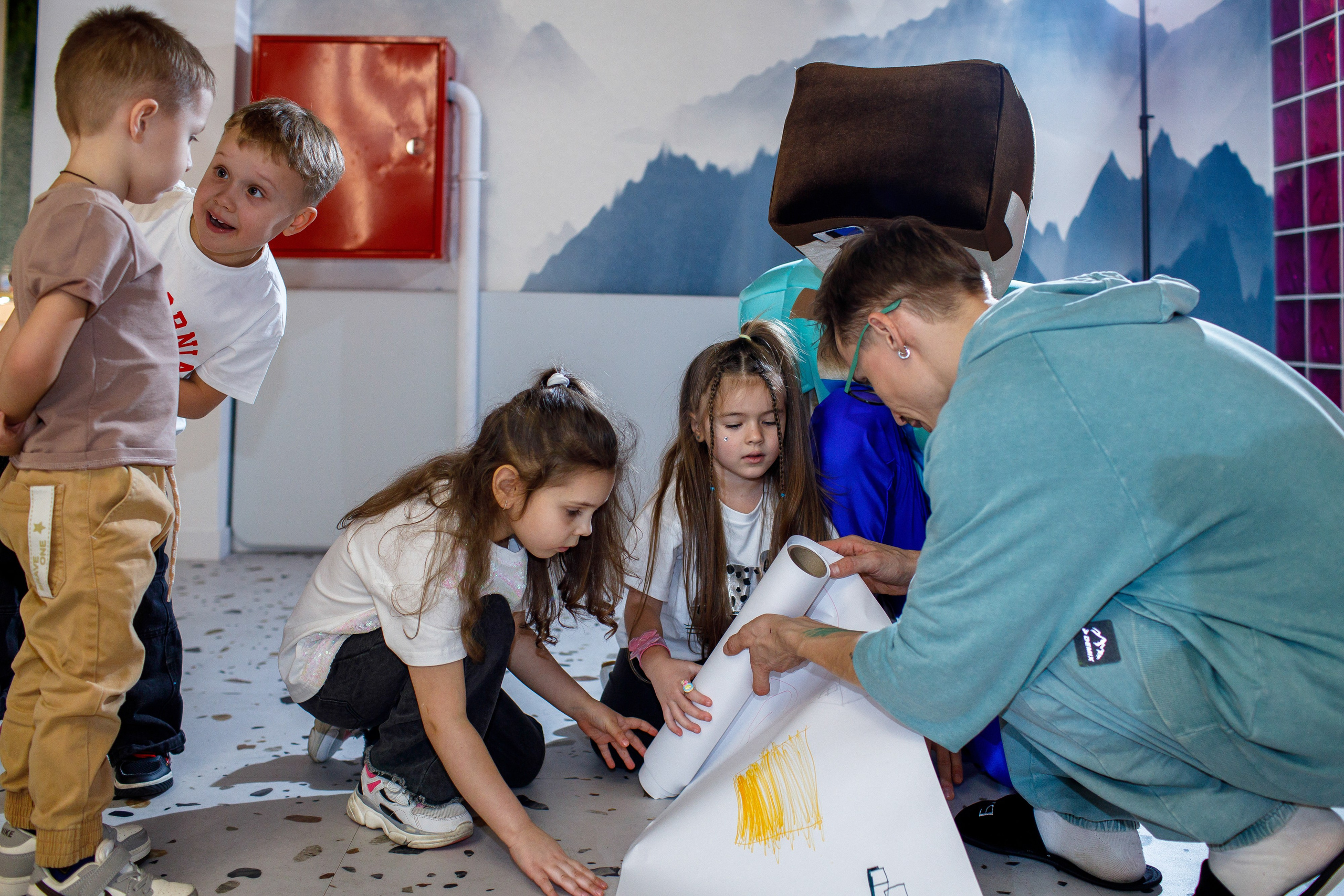 День рождения Миши. Свадебный фотограф, фотограф на крещение, фотограф на день рождения в Воронеже