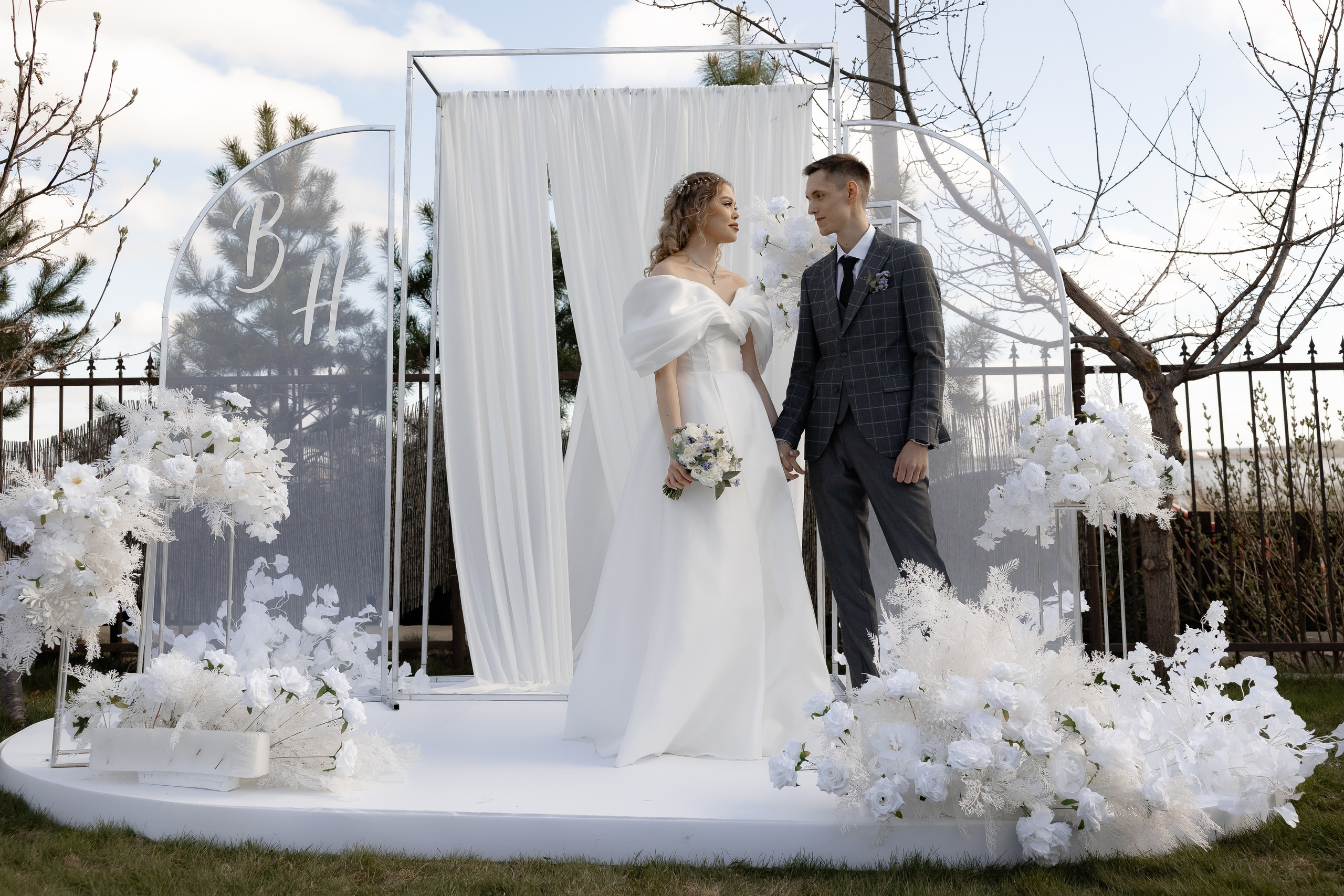 Надежда и Владислав. Свадебный и семейный фотограф в Челябинске. Аврамец Анна