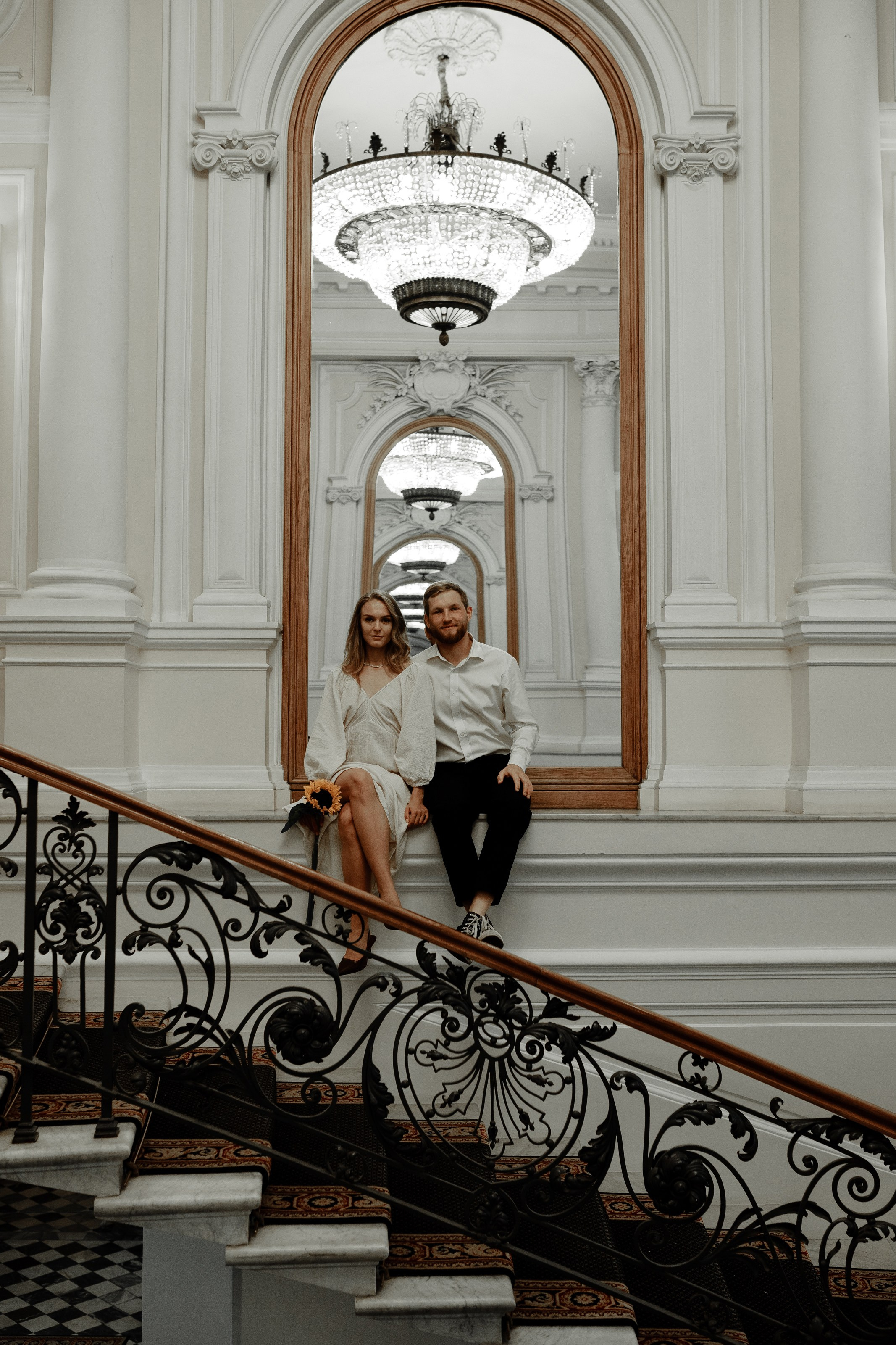 Юля & Тимофей. Главная