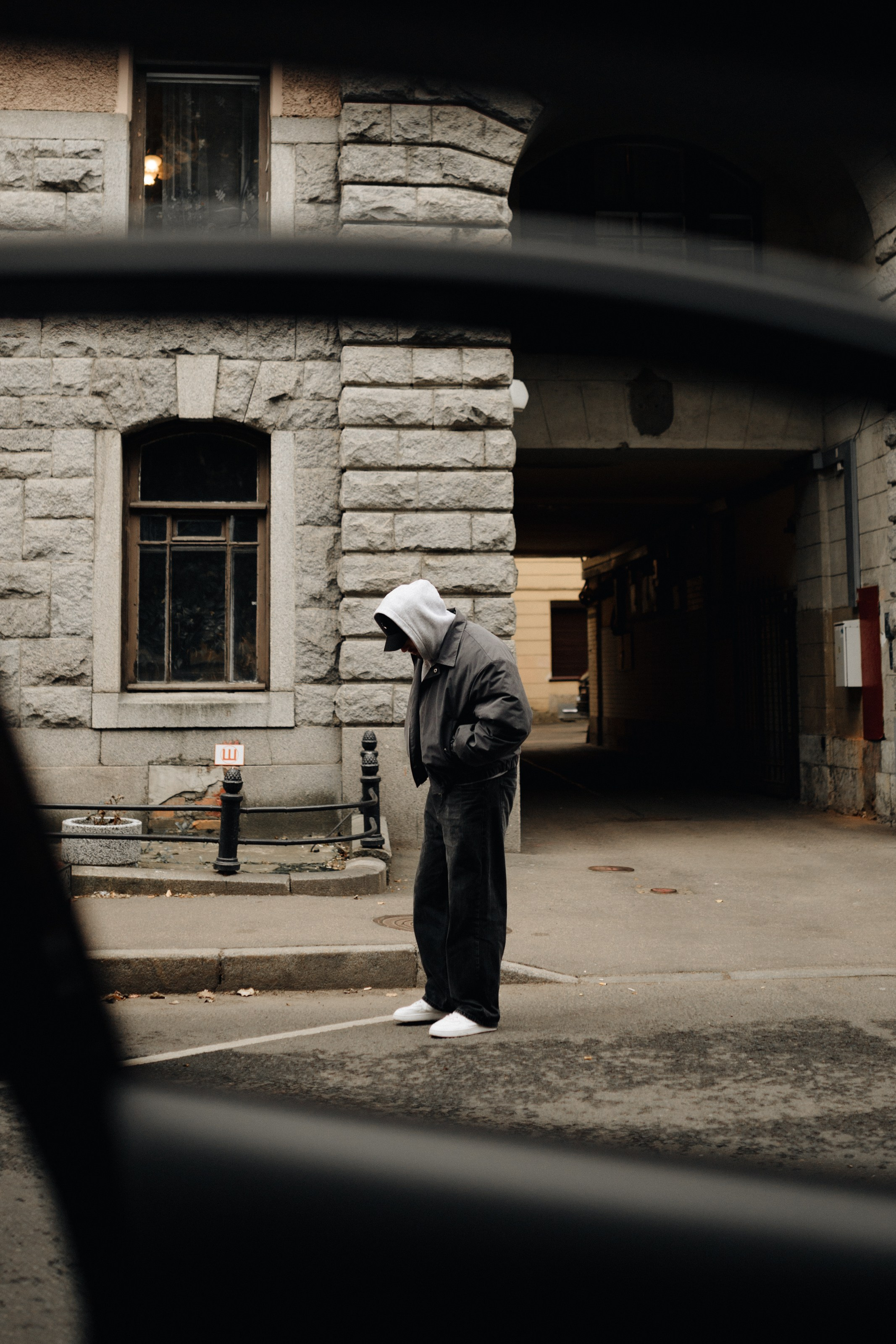 Паша. Главная