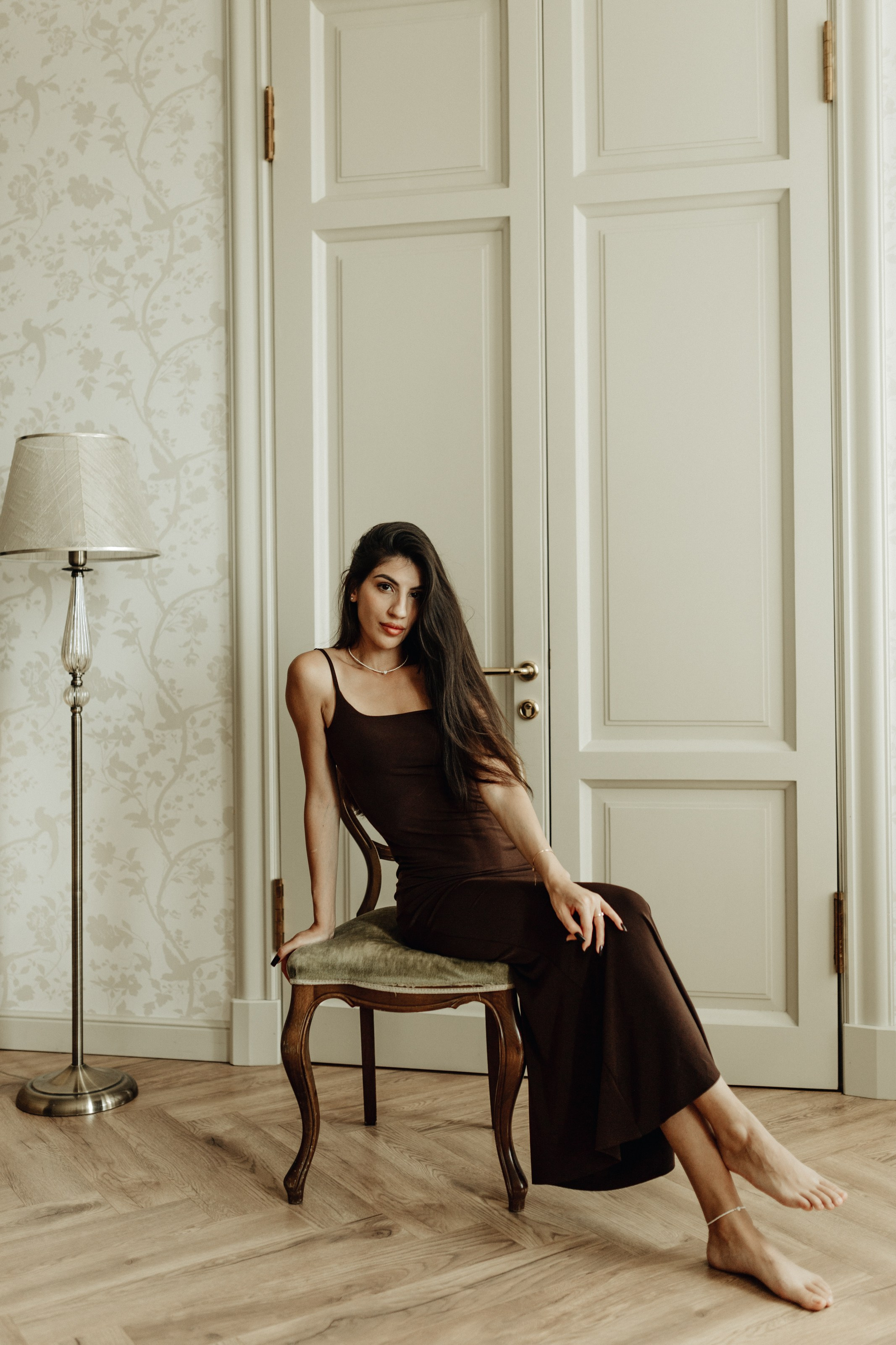 Сабина. Главная