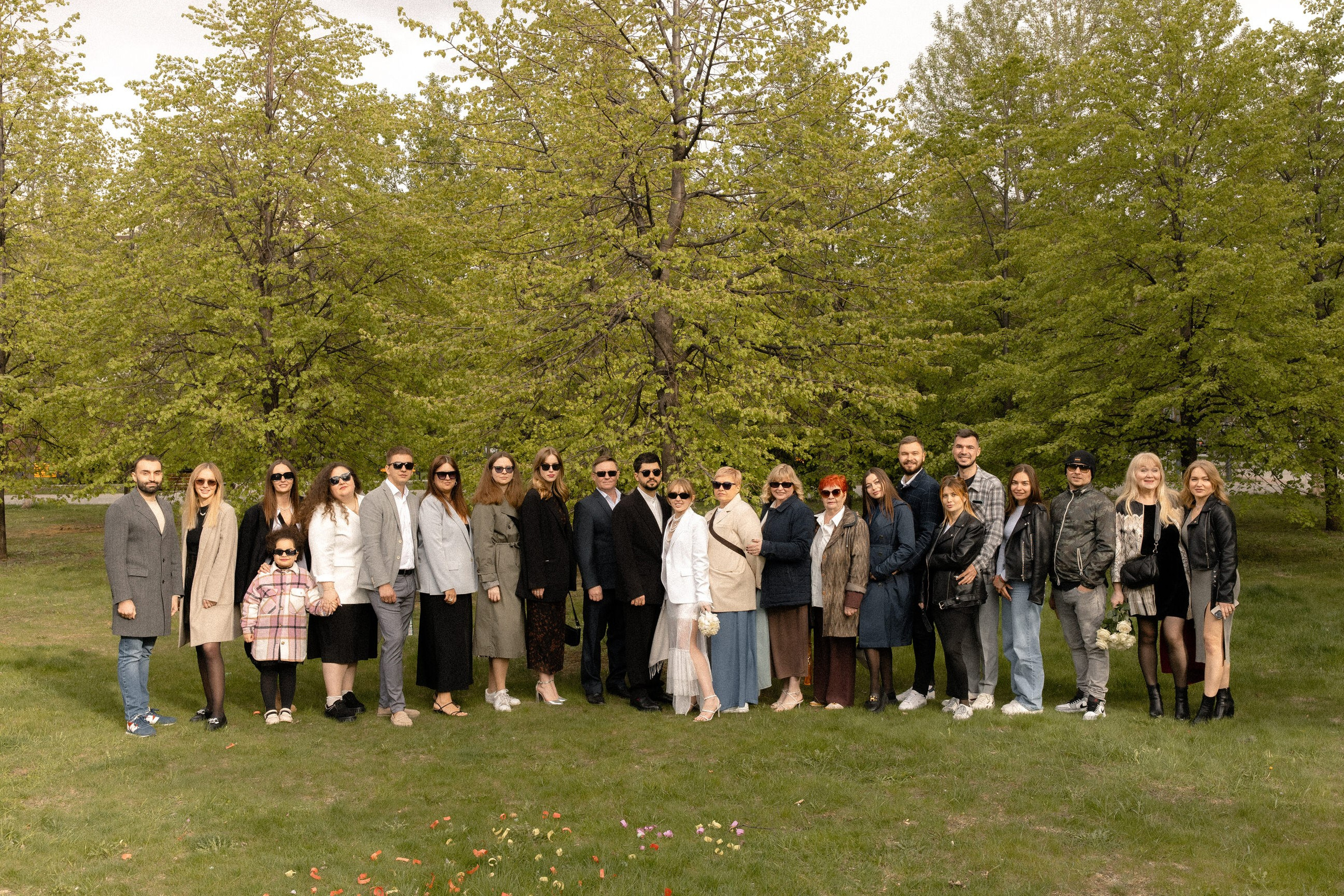 Анна & Антон. Yura Rush Свадебный фотограф Тюмень