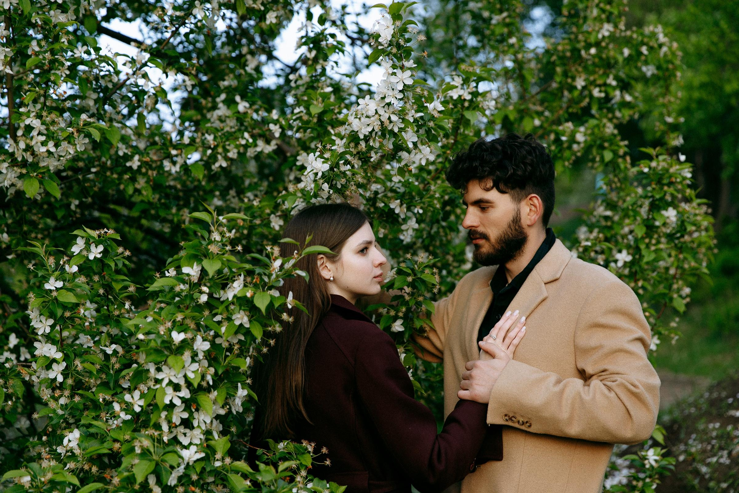 Леся и Никита. Свадебный фотограф в Самаре и Тольятти Полина Никитина