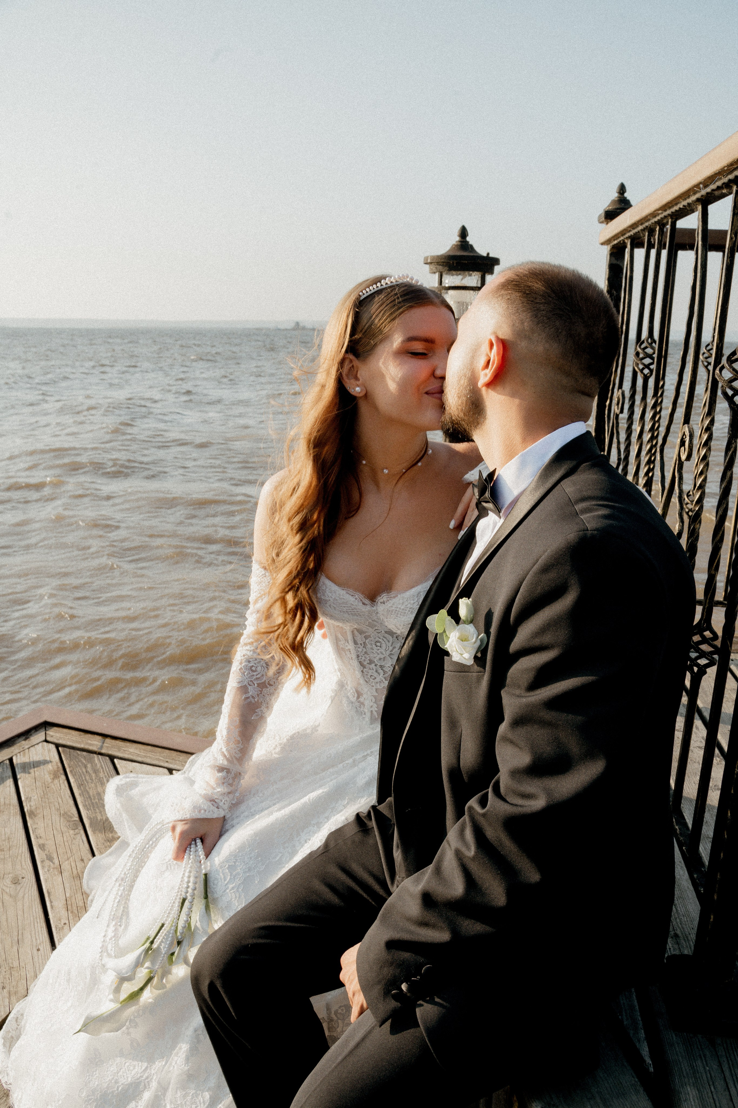 Кирилл + Марина. Фотограф Алёна Евграфова