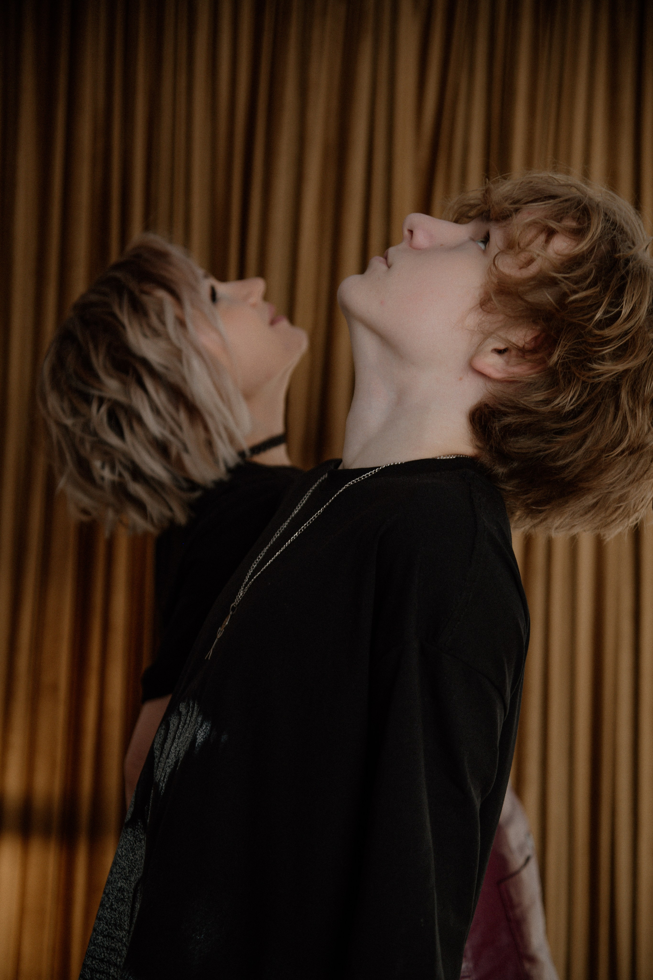 Мама с Сыном. Фотограф Алёна Евграфова