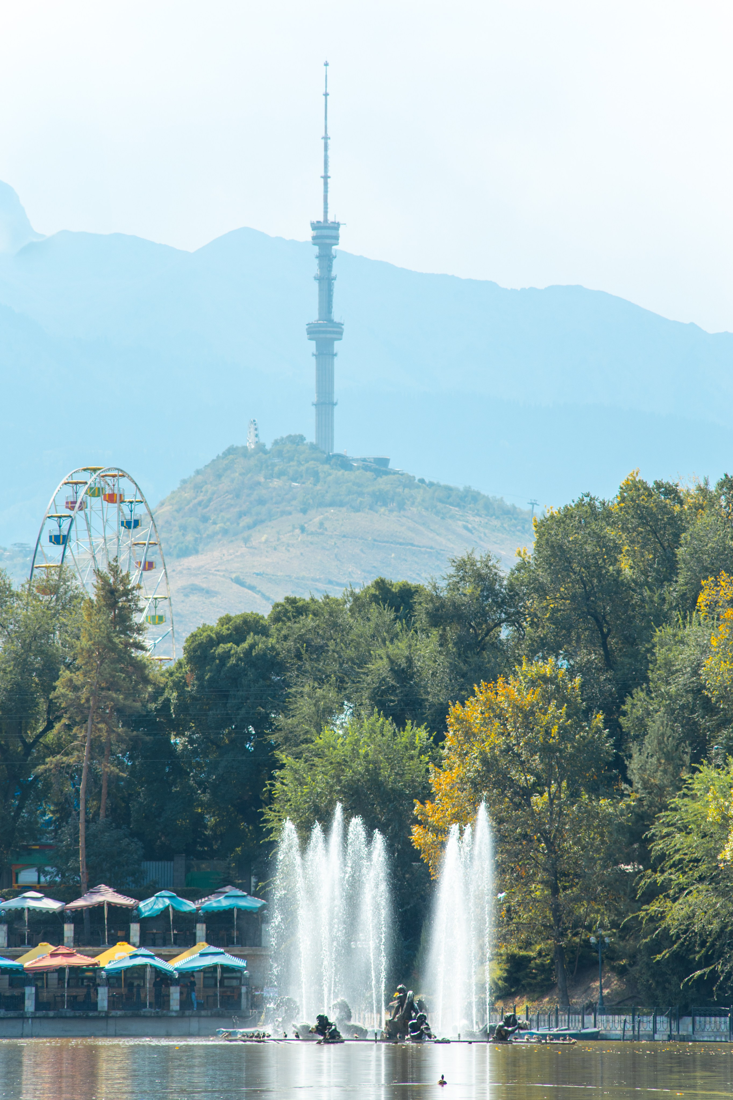 Как я собрал «Монстра» из ретро-оптики Tokina 200 mm f/3.5 и протестировал её на современной Canon R6 Mark II. Коммерческий и репортажный фотограф в Алматы — Jora Abramov