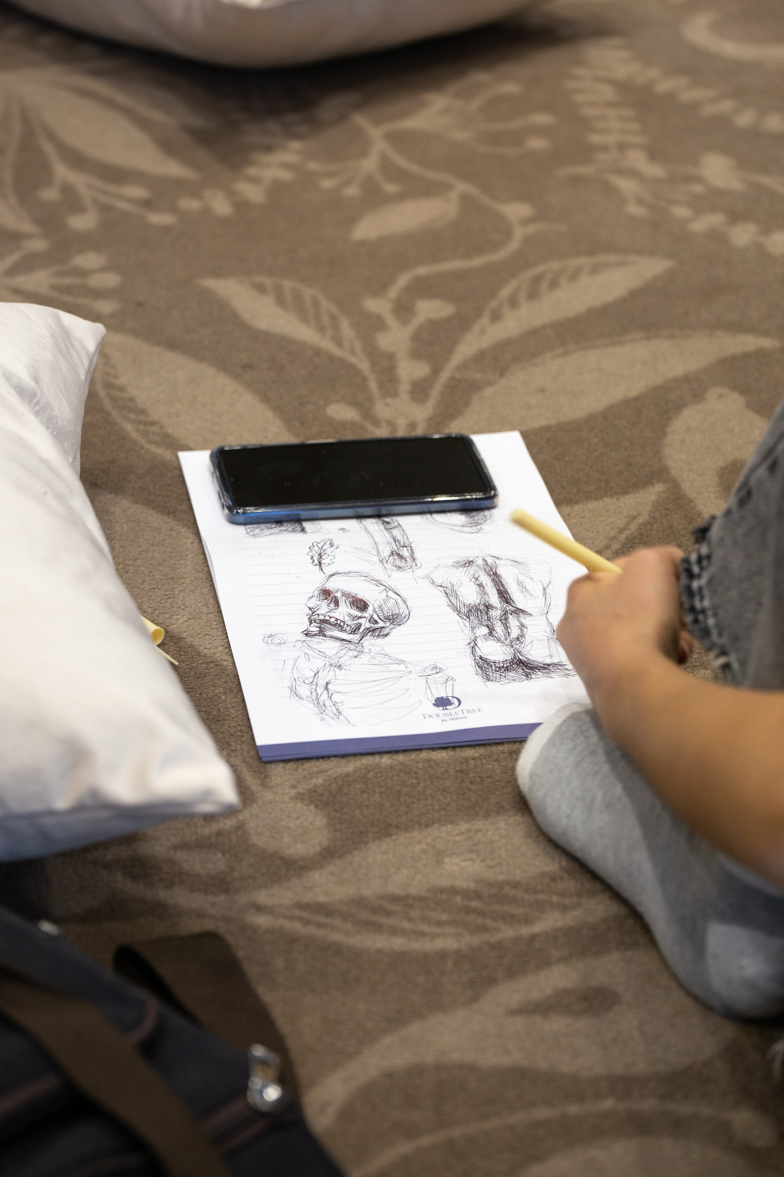 Тренинг (DoubleTree by Hilton Almaty). Jora Abramov | Коммерческий и репортажный фотограф в Алматы