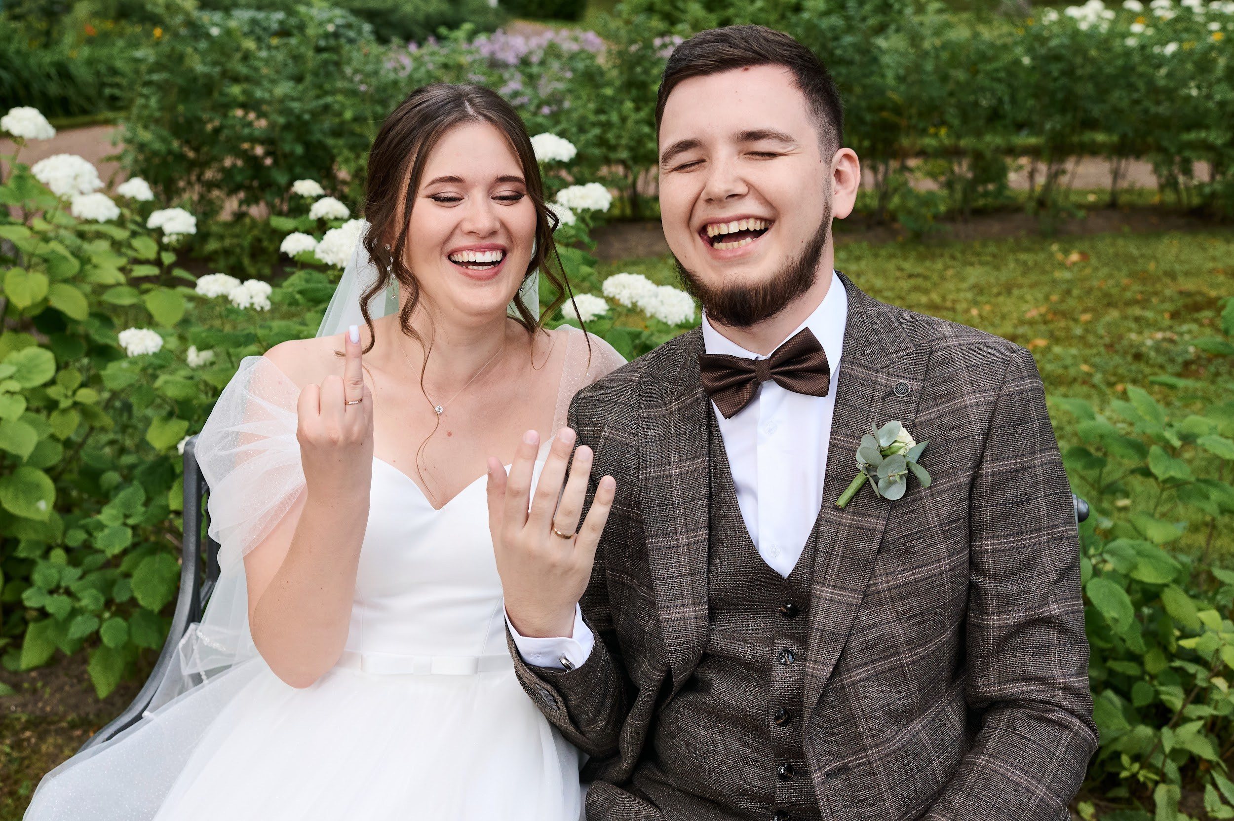 Портфолио. Свадебный фотограф в Санкт-Петербурге Петергофе Пушкине Саша Галлс / Александр Галлс