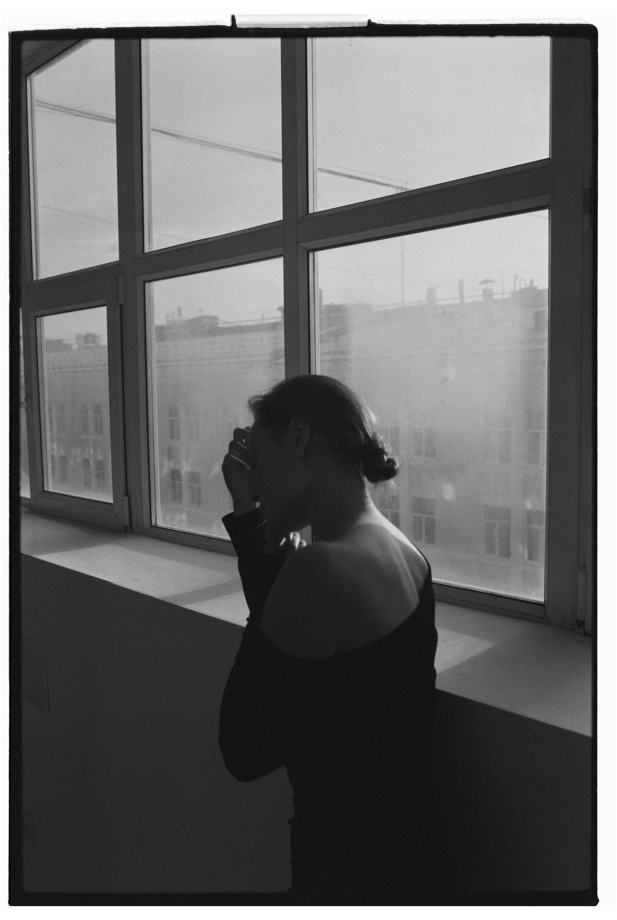 Пленка. Фотограф Андрей Куськало