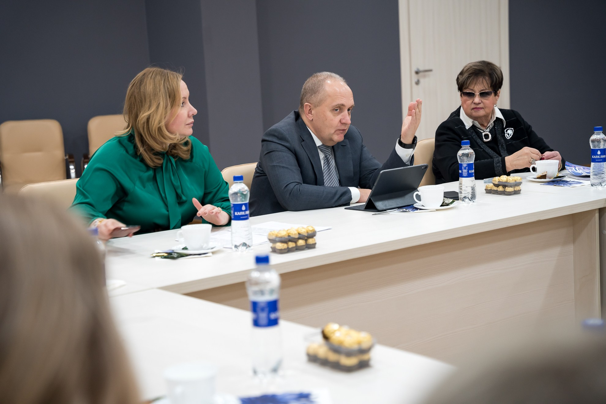 Конкурс Воспитатель года. Галерея ПрофАС