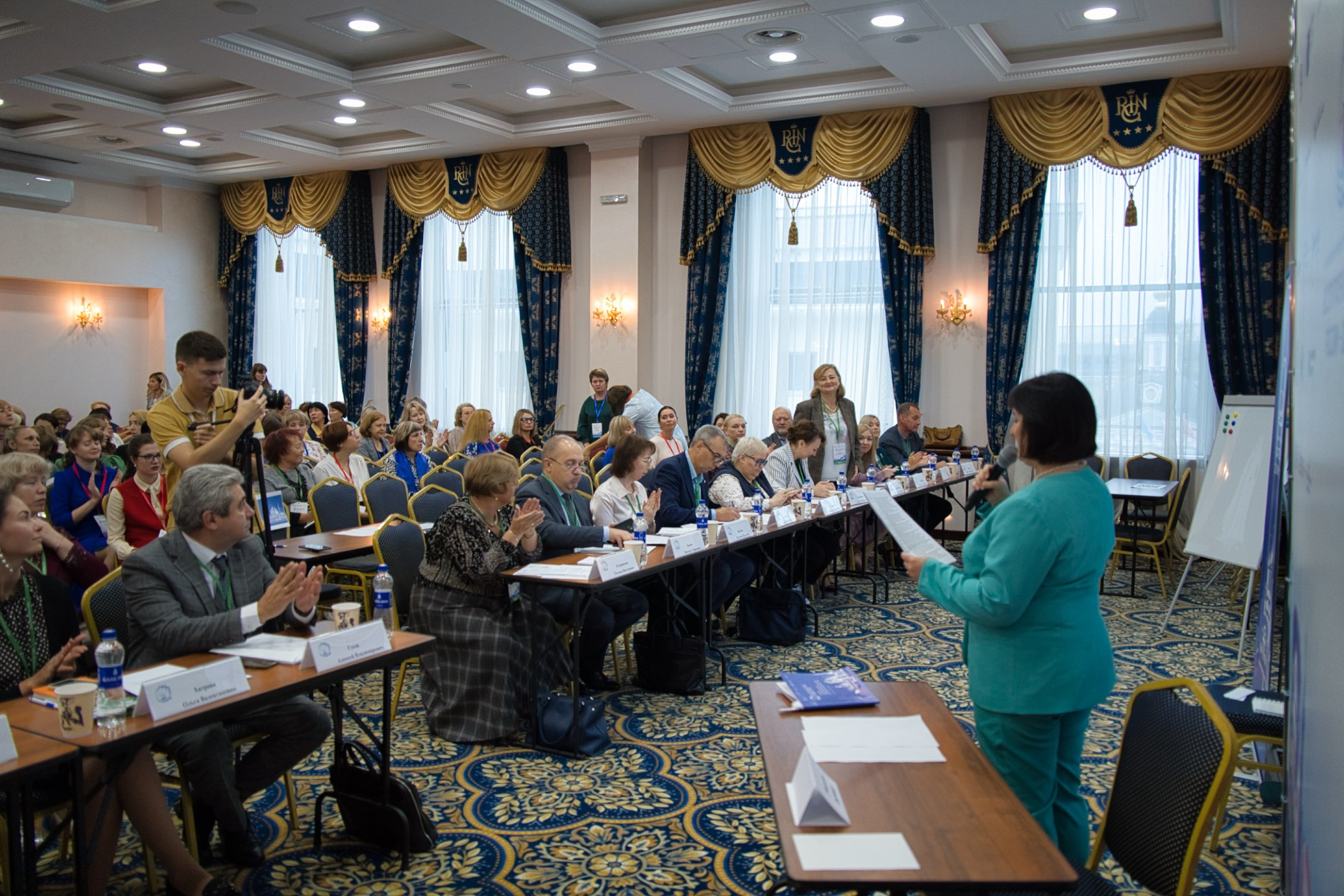 Конкурс Воспитатель года. Галерея ПрофАС