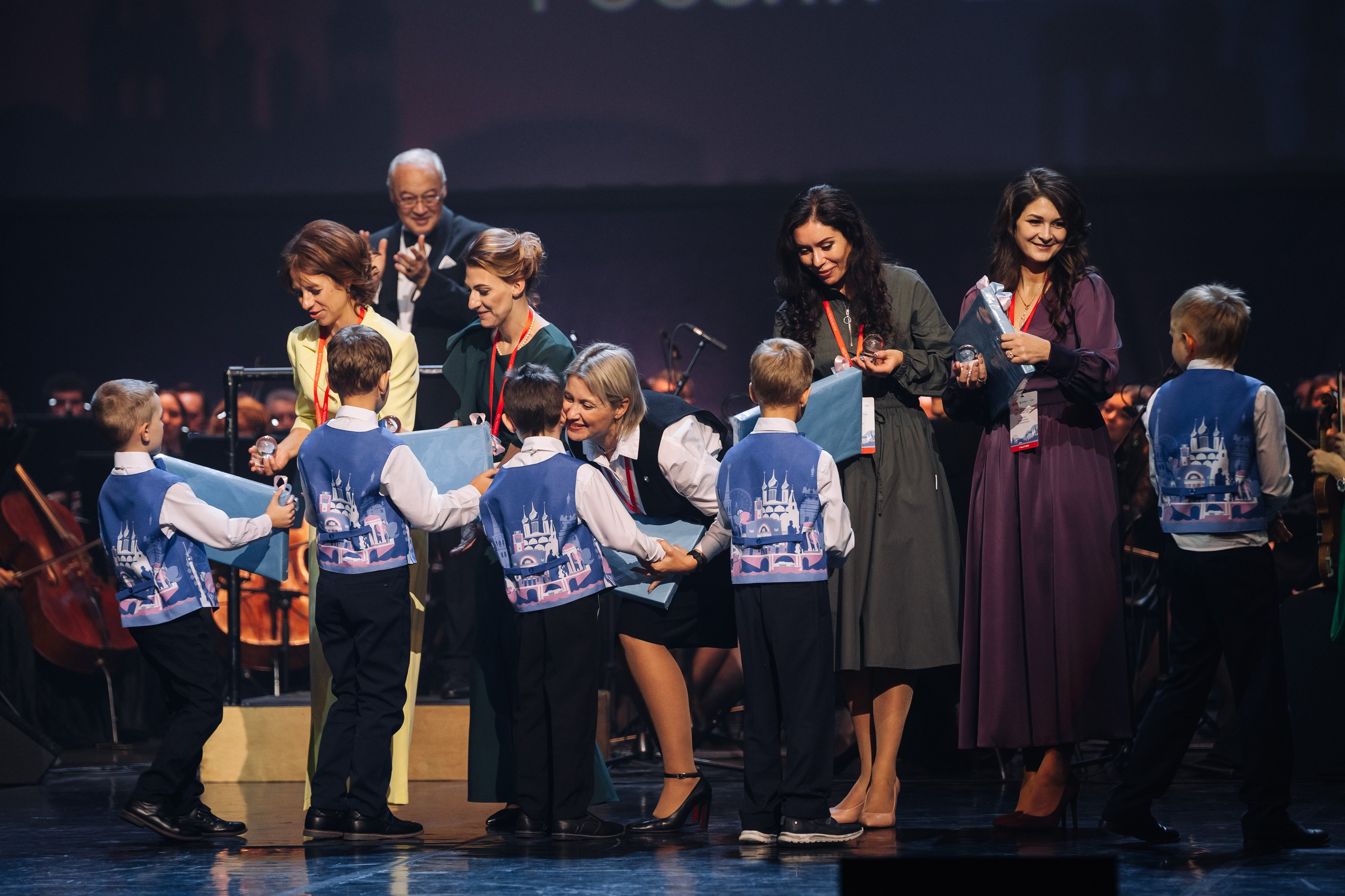 Конкурс Воспитатель года. Галерея ПрофАС