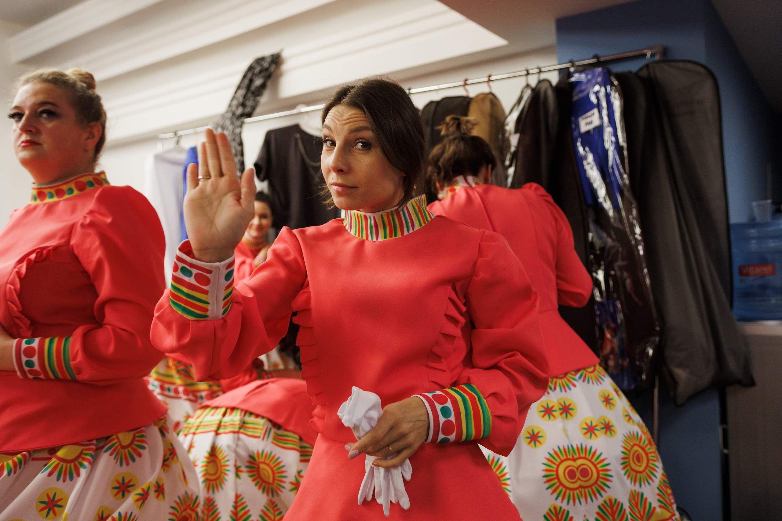 Всероссийский фестиваль «Виват, таланты!». Галерея ПрофАС