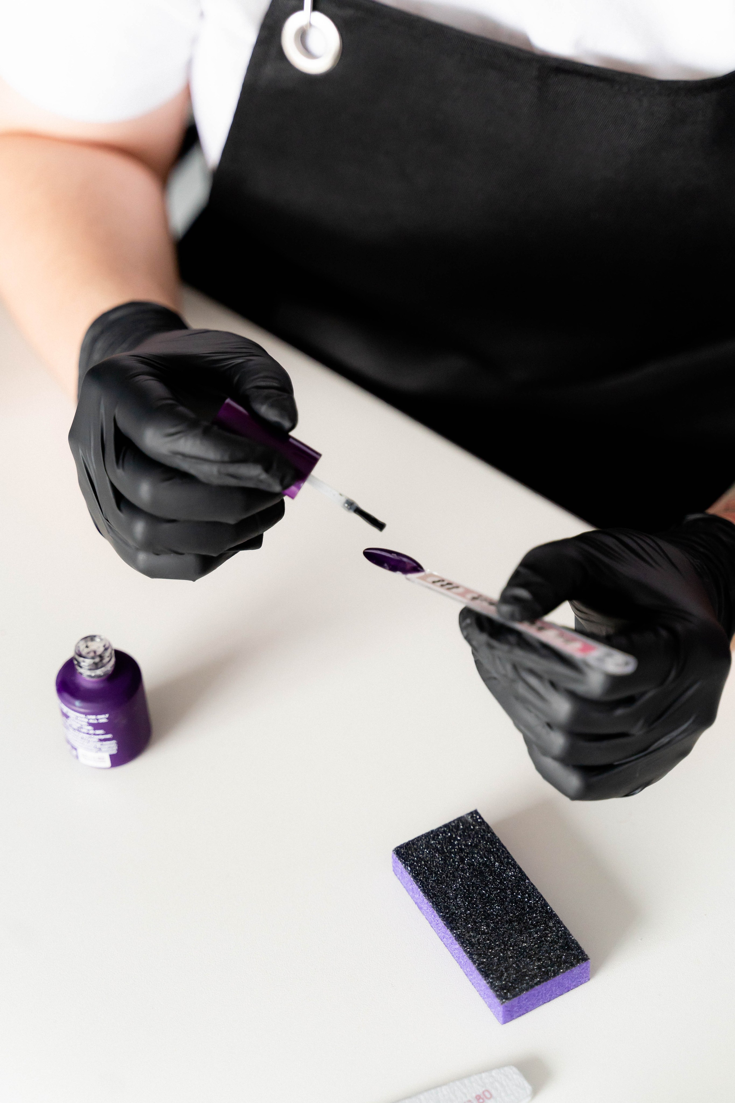 Контент для обучающего мастера маникюра. Твой фотограф Алина Кочергина