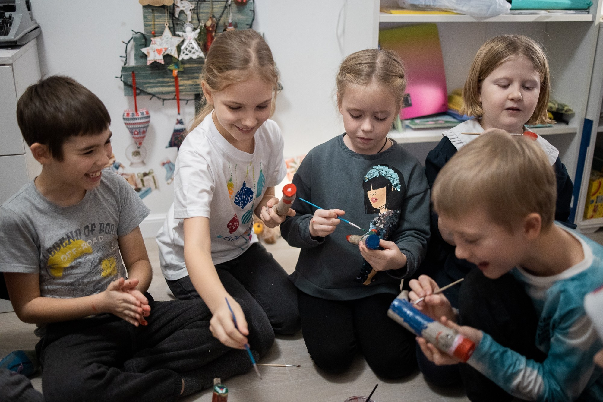 Репортажи. Семейный и портретный фотограф в Самаре Анна Григорьева