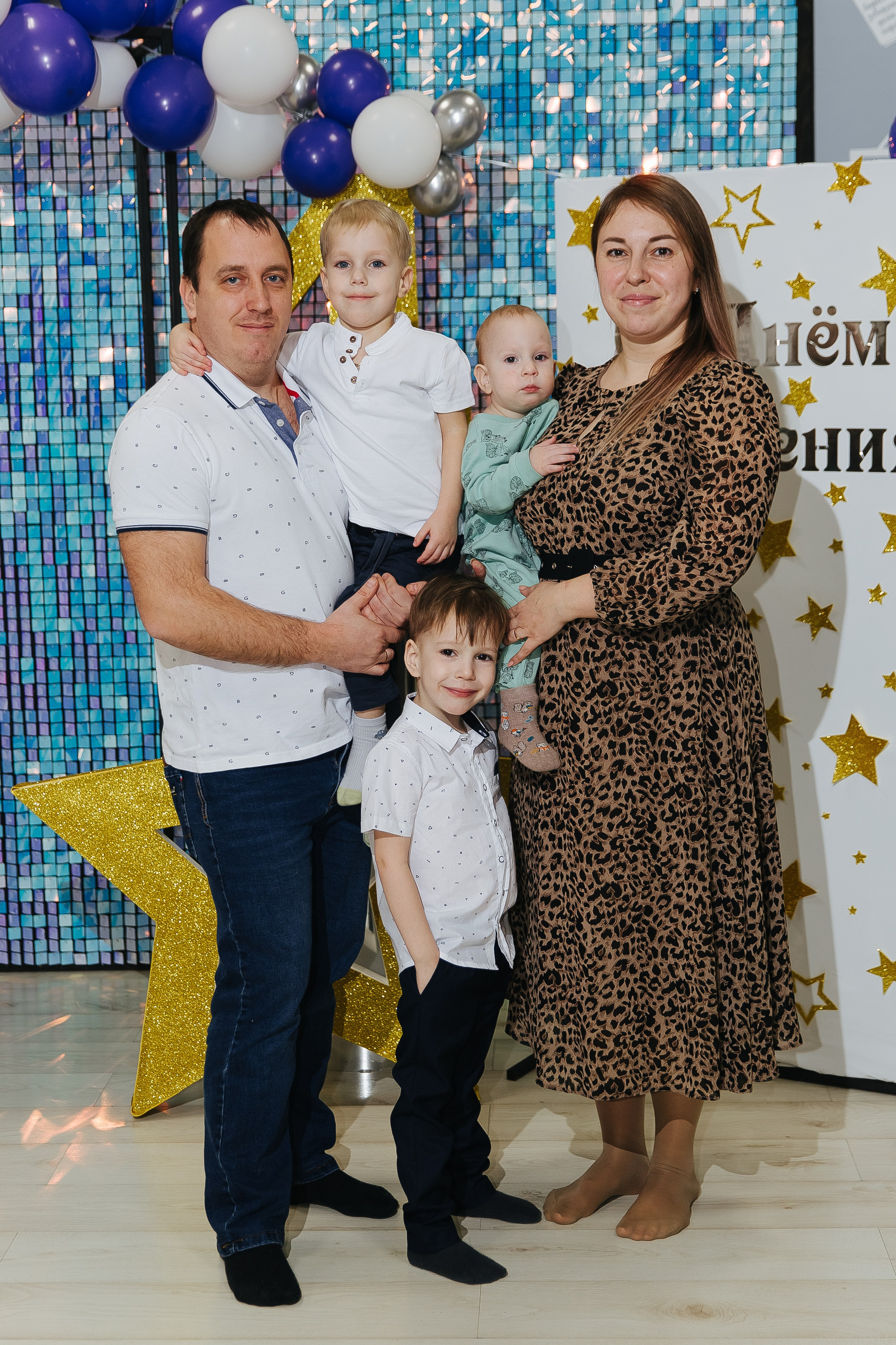 Ниндзя Кидс. Фотограф в Красноярске Любовь Малеева