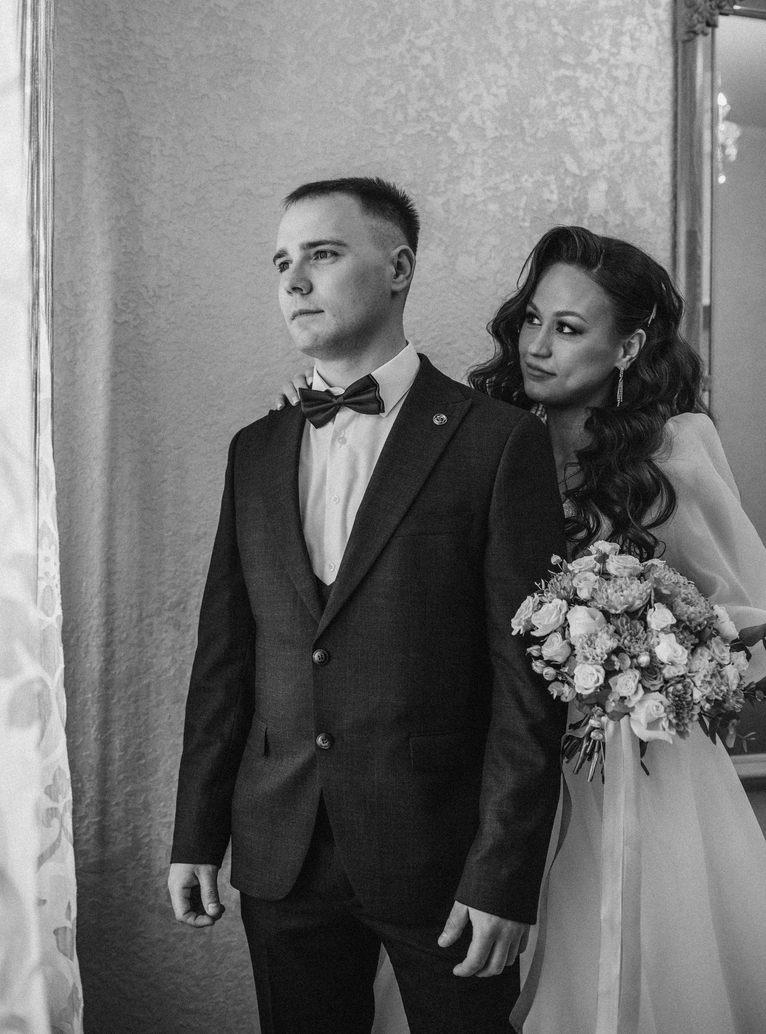 Сергей и Яна. Фотограф Виктория Воронина