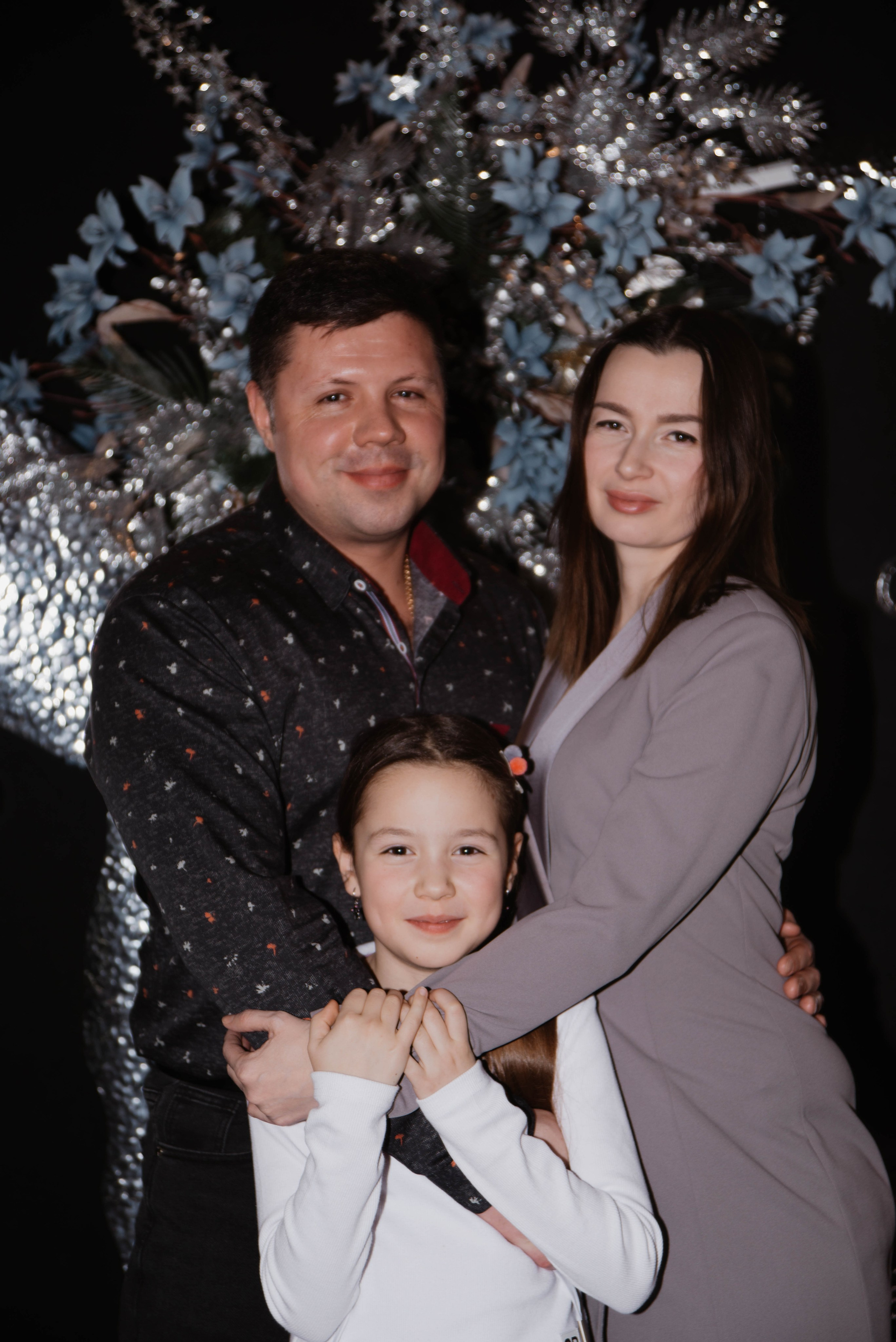 Праздник в стенах клубного пространства «Своя Среда». Ксения Glossa. Портретный и репортажный фотограф в Самаре