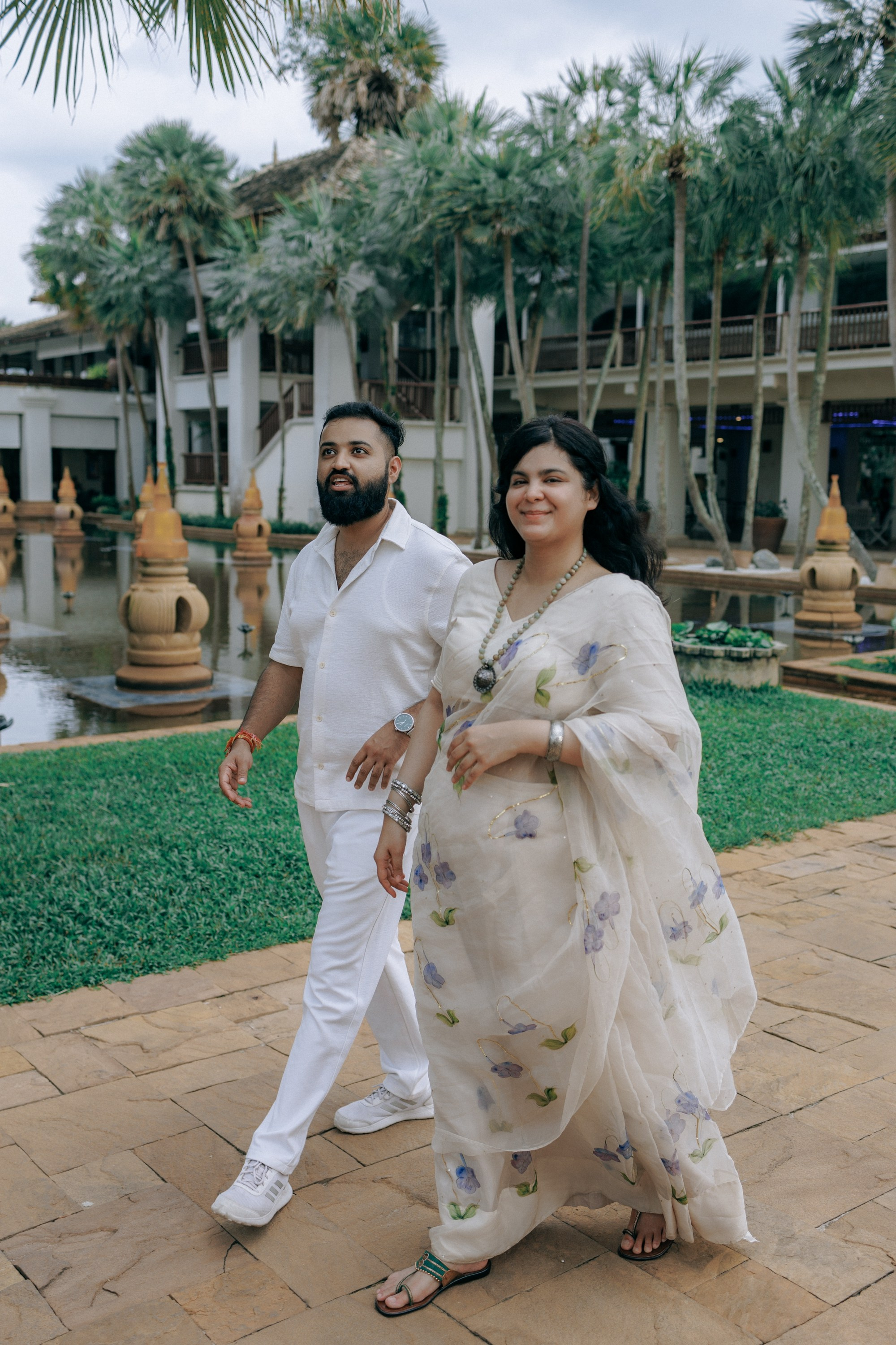 Indian pre-wedding love story on Phuket. Федор Лемешко — Семейный и Свадебный Лайфстайл фотограф в Таиланде Дубае Грузии Армении