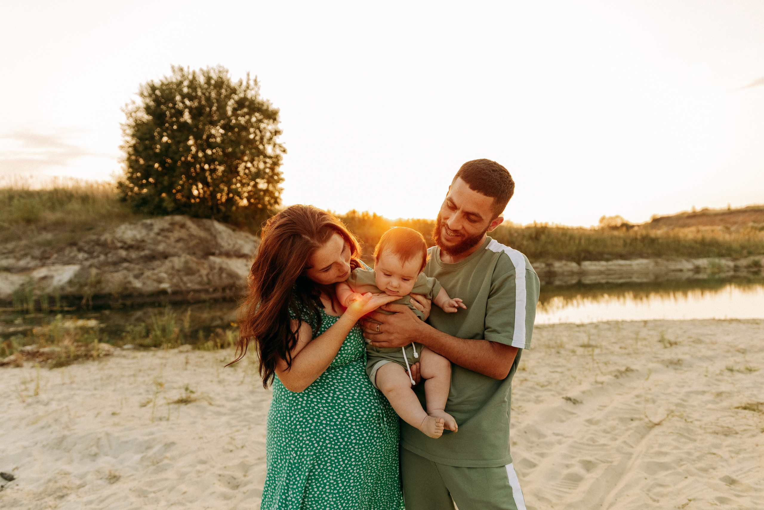 Семья Худоян. Свадебный и семейный фотограф Исаев Давид
