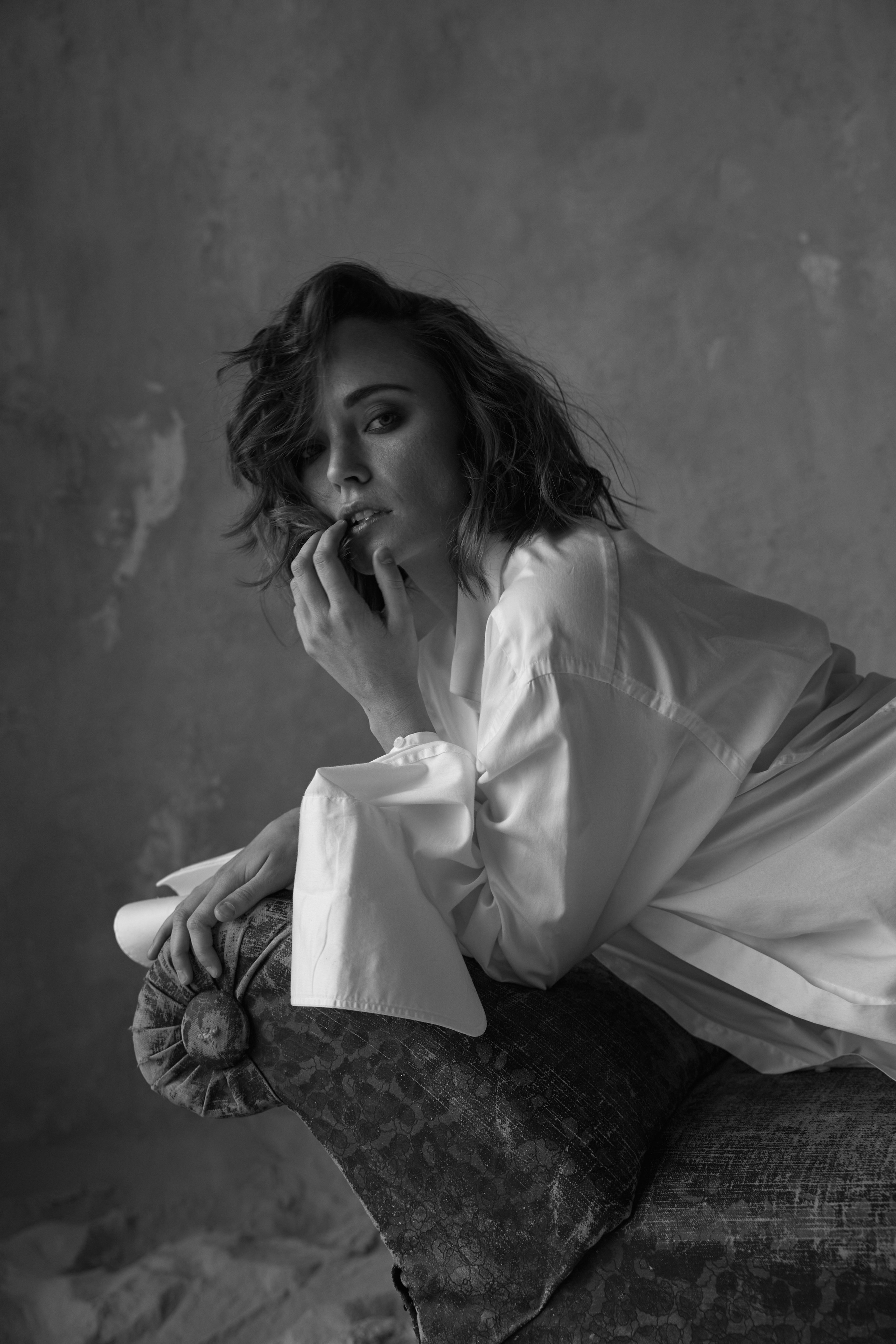 Фото портфолио. Портретный фотограф и арт-директор в Москве Оксана Кузь