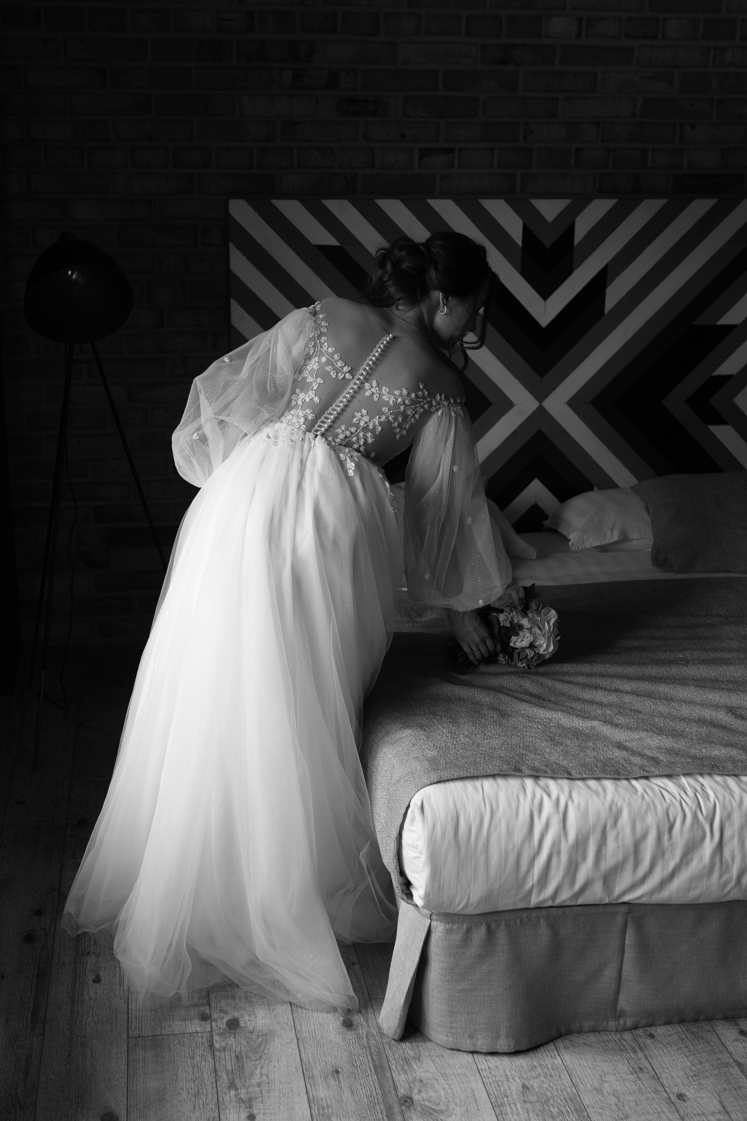 Павел и Елизавета. Свадебный фотограф Курск Максим Ноздрачев