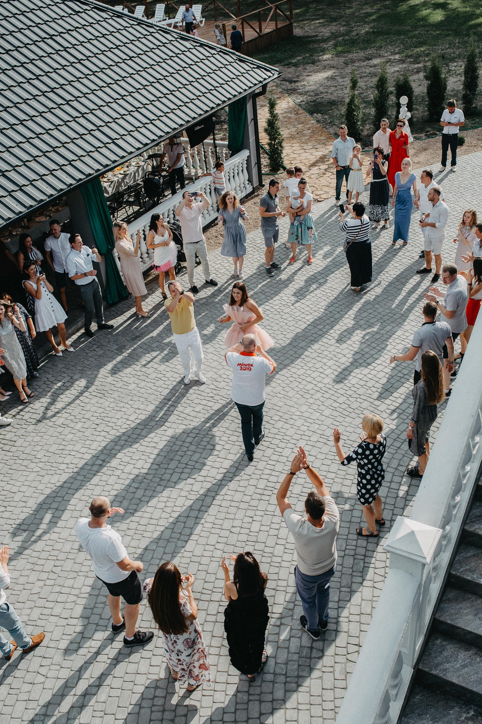 Юбилей в «Добрицыно». Свадебный, семейный и репортажный фотограф Галобурда Юрий