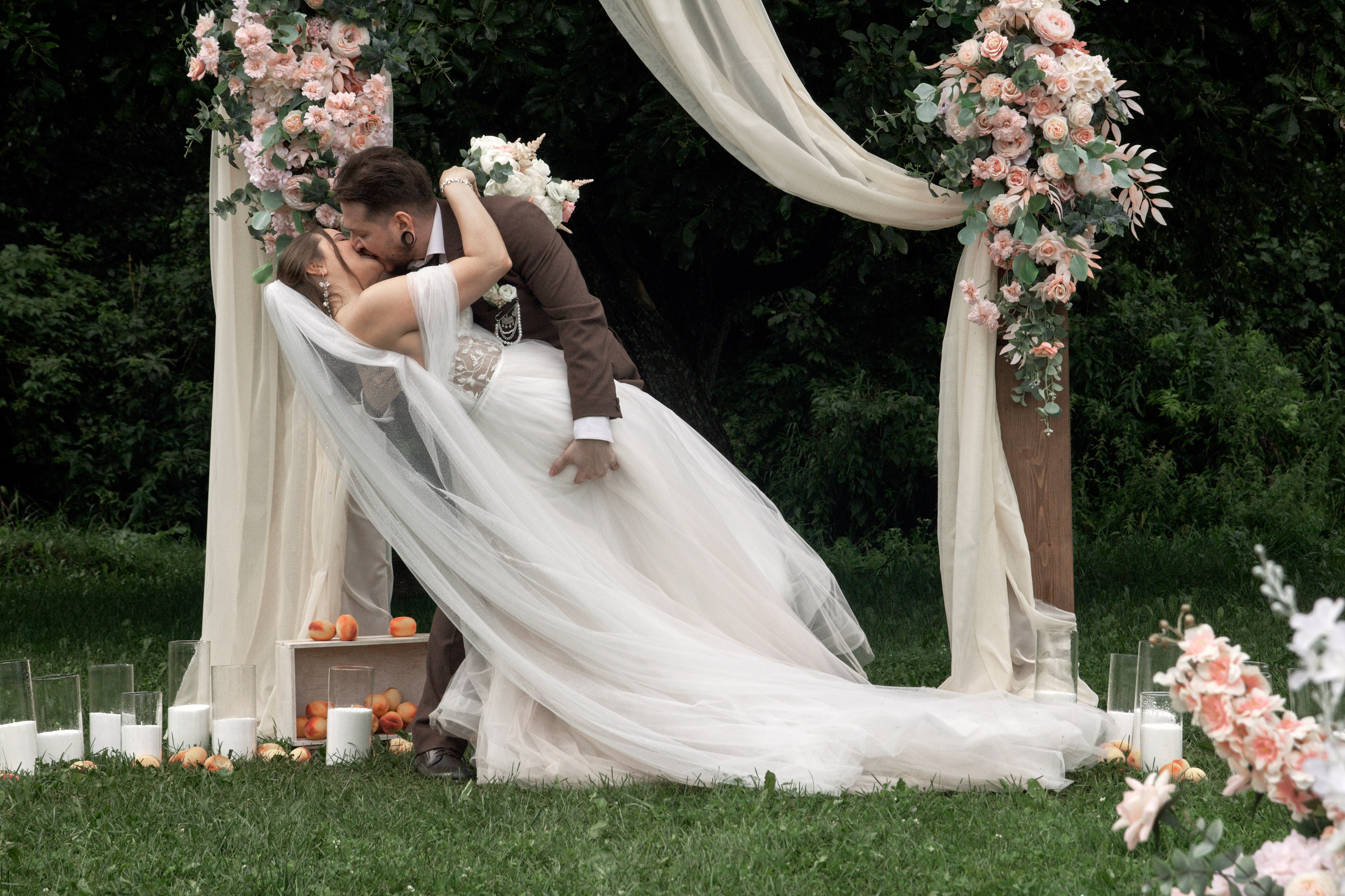 Свадьба Устинии и Александра. Фотограф Сергей Яркин