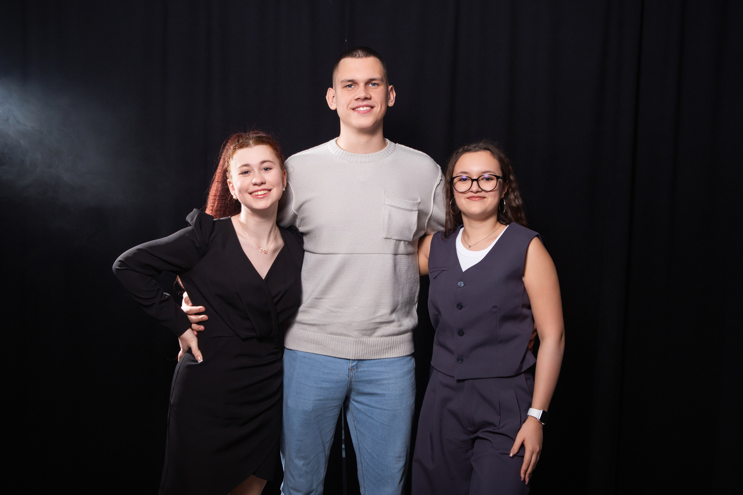 «На стиле» съемка 9 класс. Профессиональный фотограф в Мценске и Орловской области