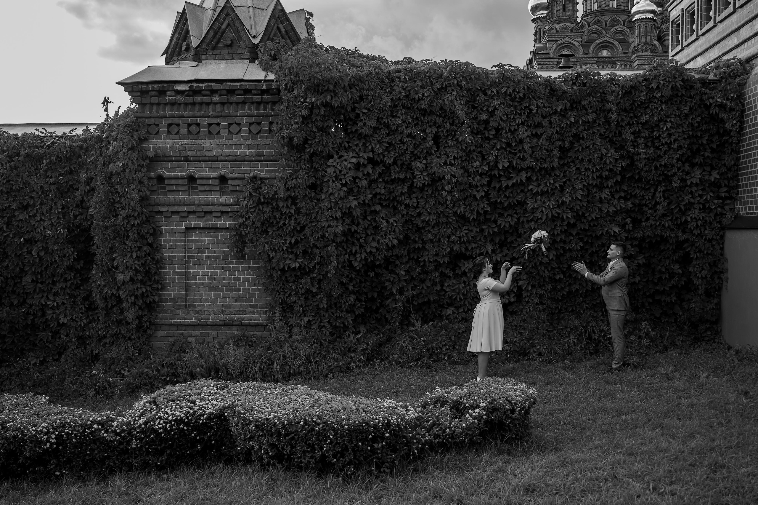 Стас + Настя. Свадебный и семейный фотограф в Сергиевом Посаде, Москве и Московской