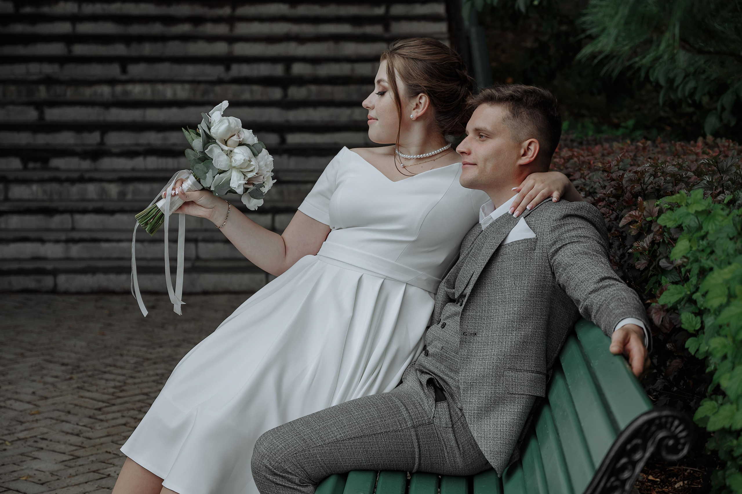 Стас + Настя. Свадебный и семейный фотограф в Сергиевом Посаде, Москве и Московской