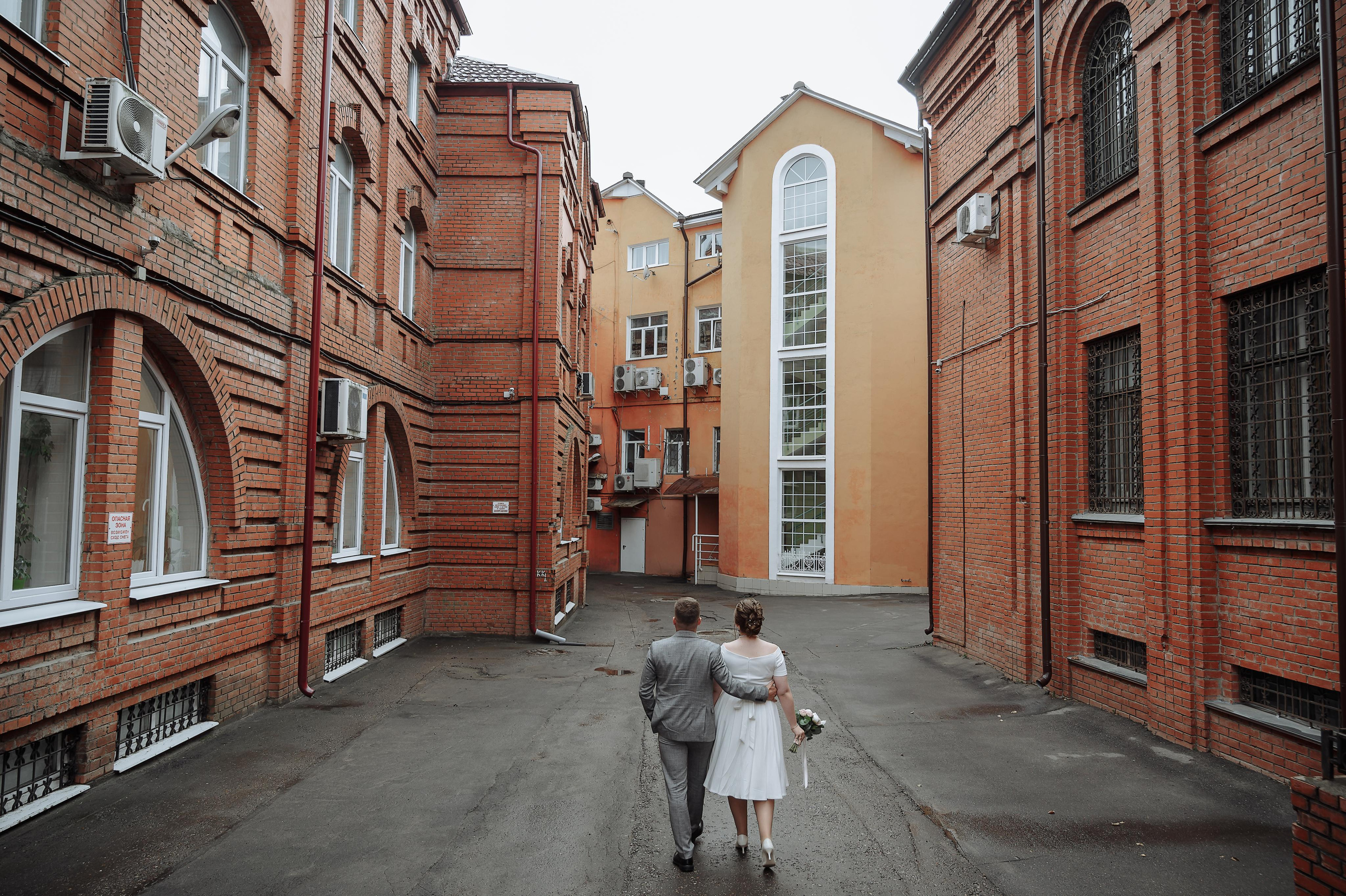 Стас + Настя. Свадебный и семейный фотограф в Сергиевом Посаде, Москве и Московской