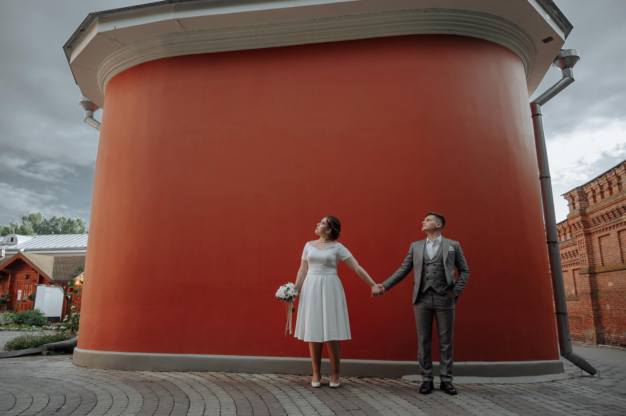 Стас + Настя. Свадебный и семейный фотограф в Сергиевом Посаде, Москве и Московской