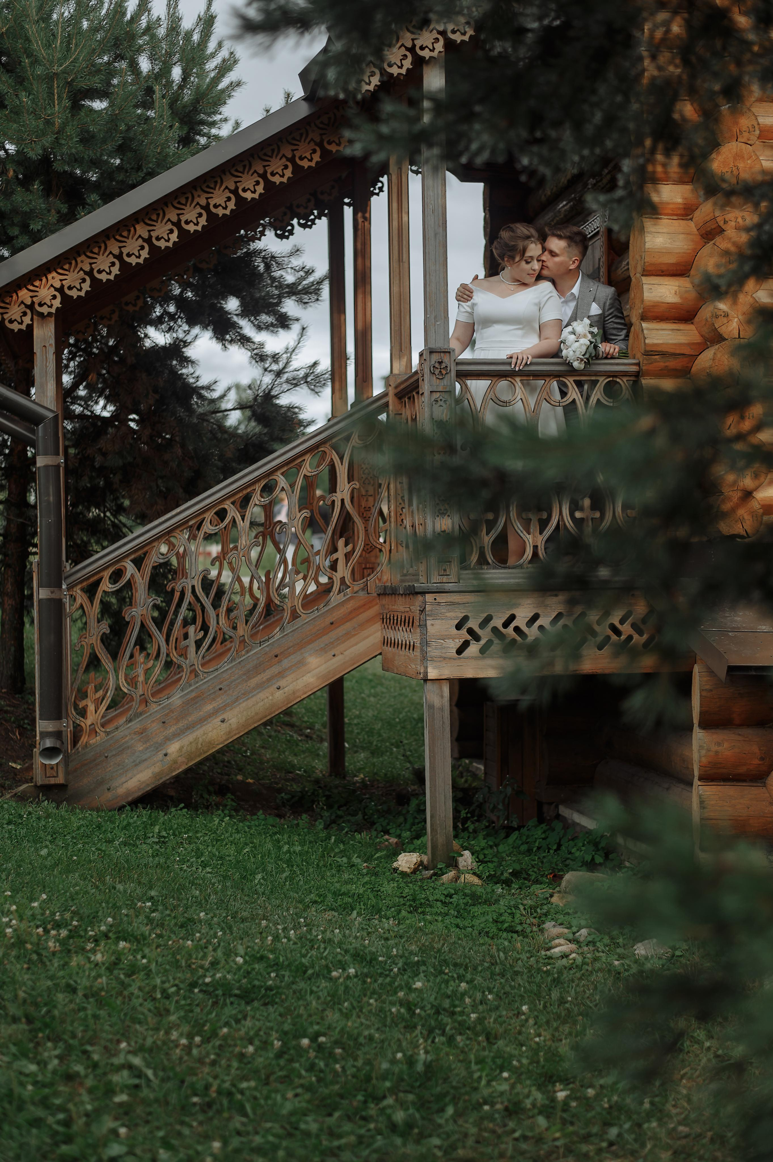 Стас + Настя. Свадебный и семейный фотограф в Сергиевом Посаде, Москве и Московской