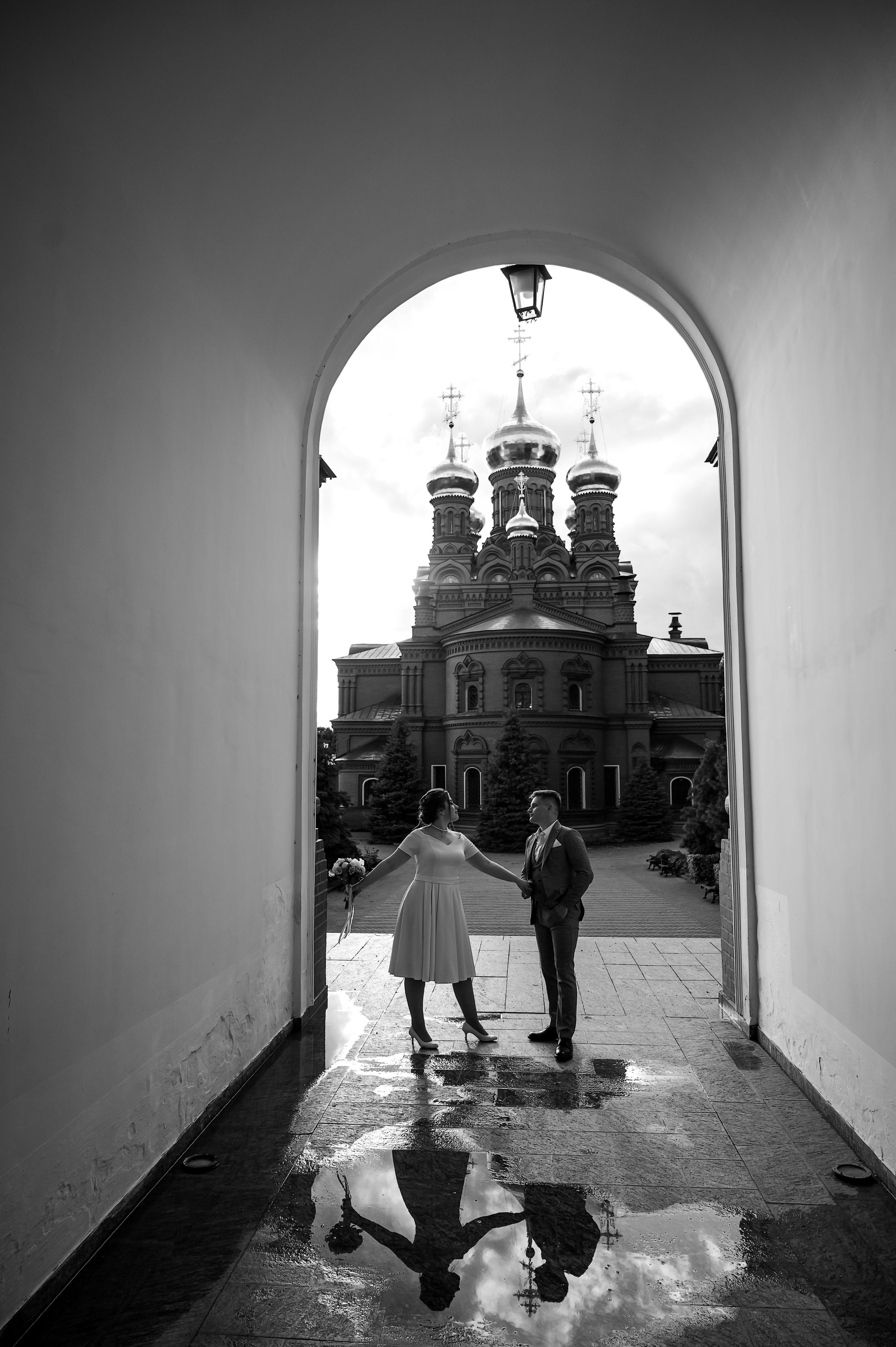 Стас + Настя. Свадебный и семейный фотограф в Сергиевом Посаде, Москве и Московской