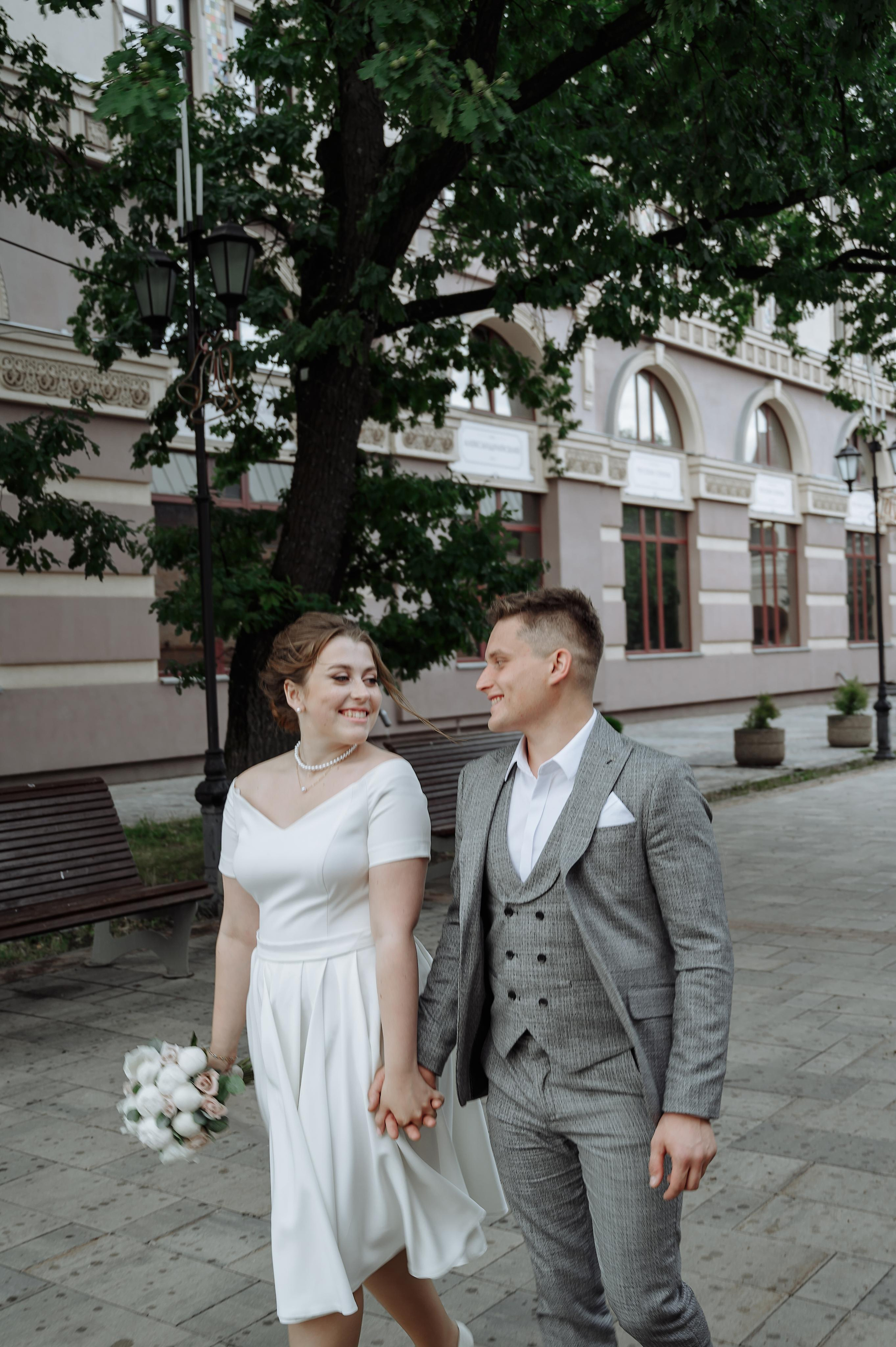 Стас + Настя. Свадебный и семейный фотограф в Сергиевом Посаде, Москве и Московской