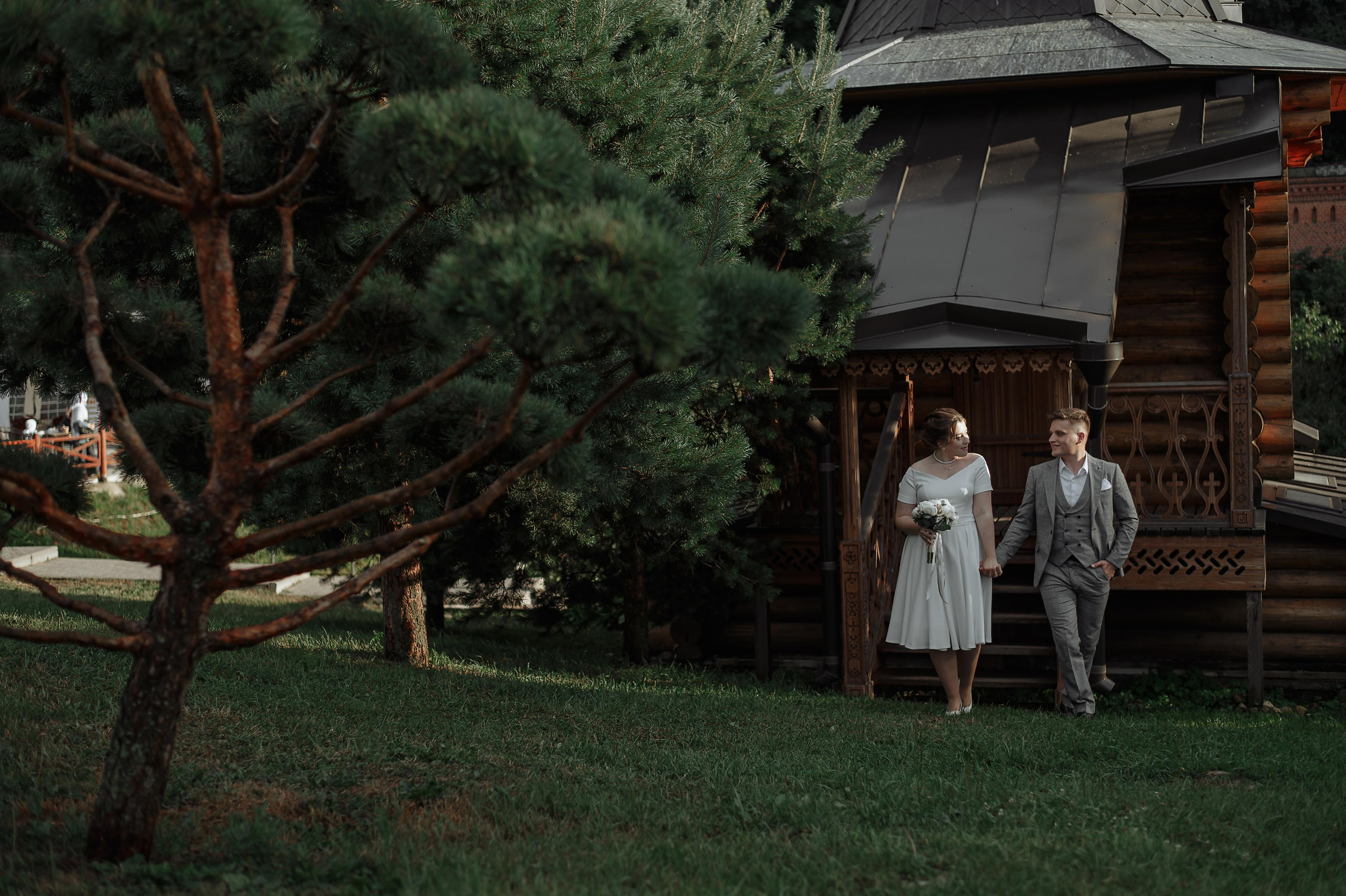 Стас + Настя. Свадебный и семейный фотограф в Сергиевом Посаде, Москве и Московской