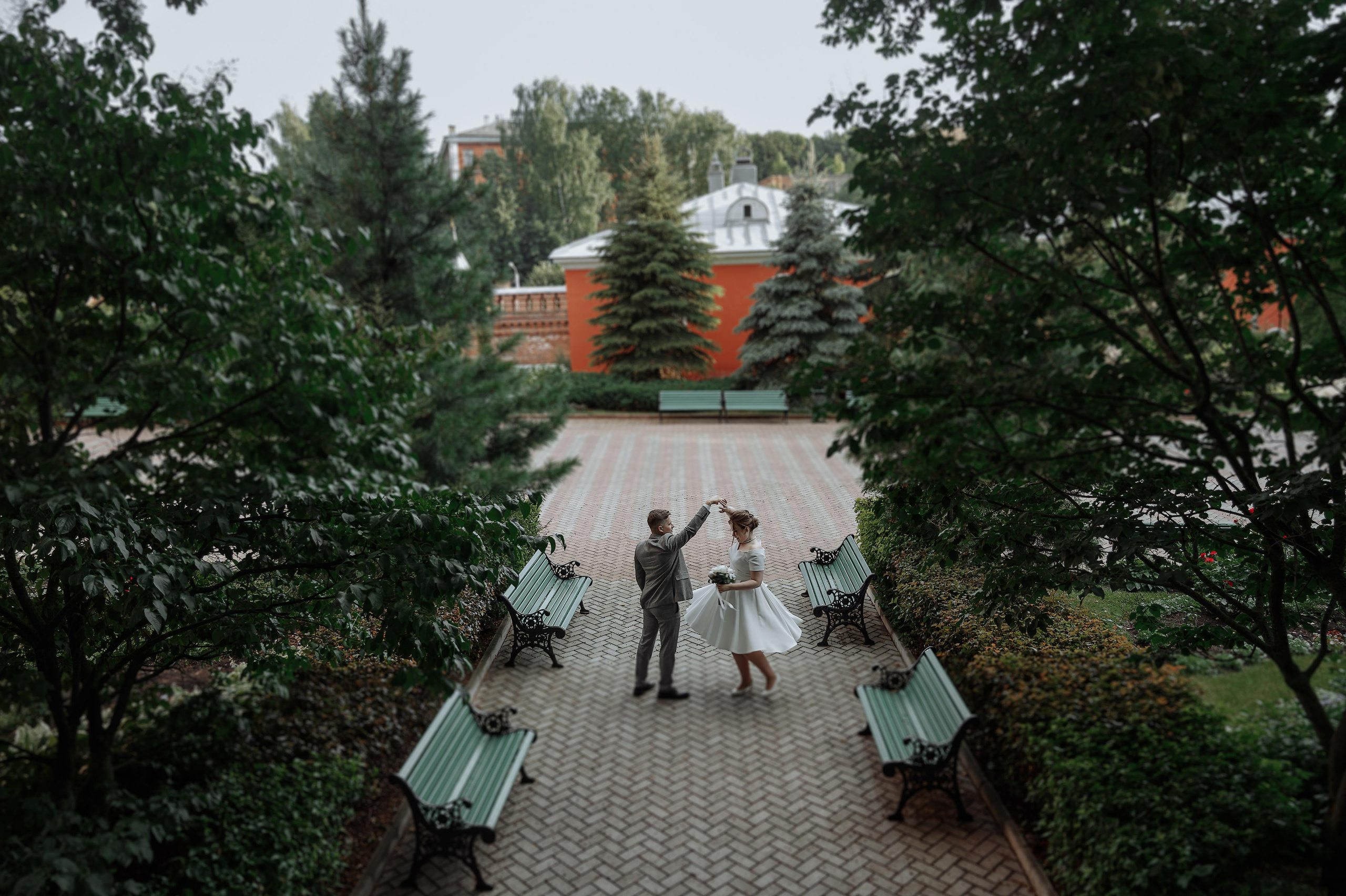 Стас + Настя. Свадебный и семейный фотограф в Сергиевом Посаде, Москве и Московской