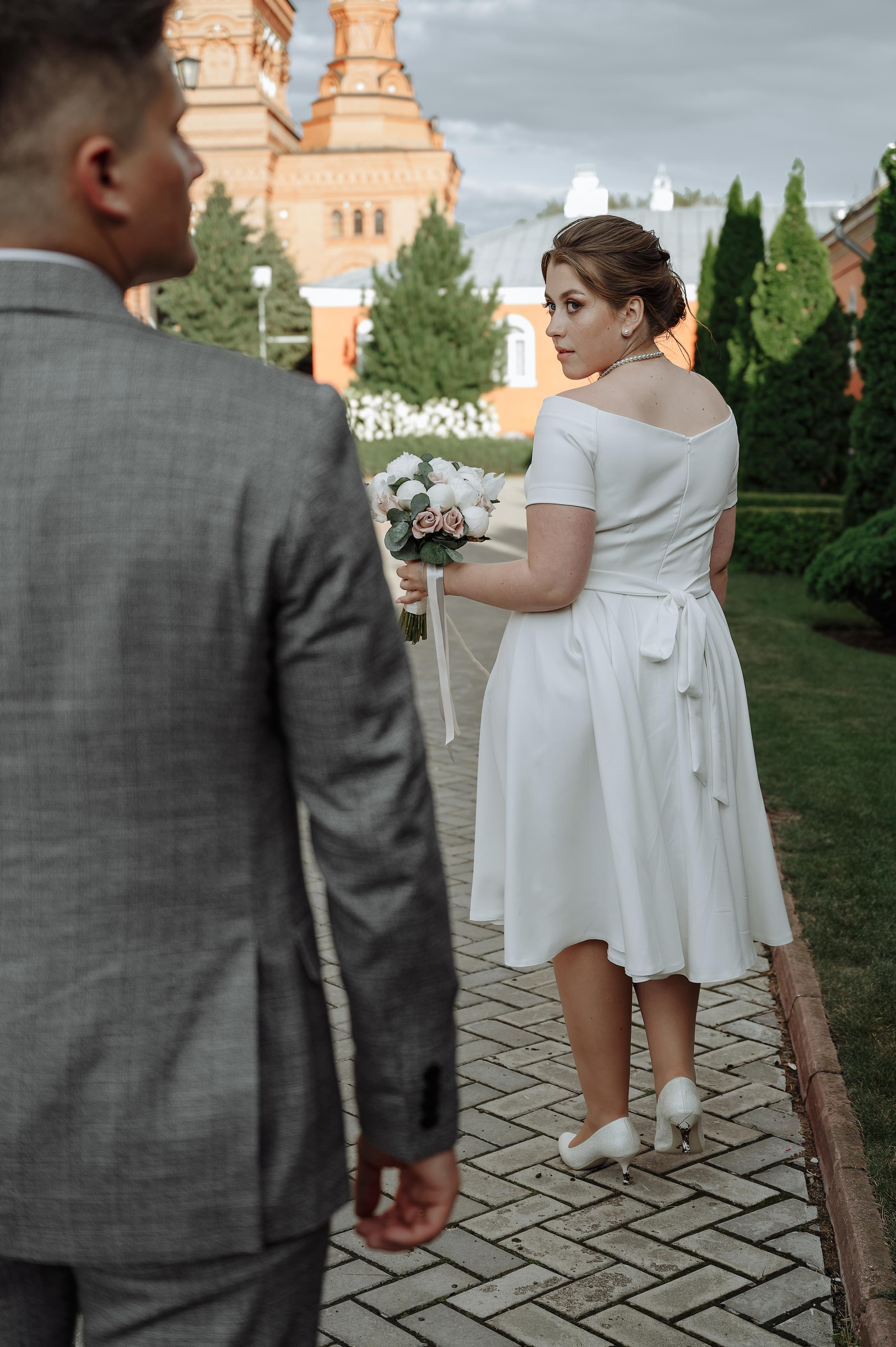 Стас + Настя. Свадебный и семейный фотограф в Сергиевом Посаде, Москве и Московской