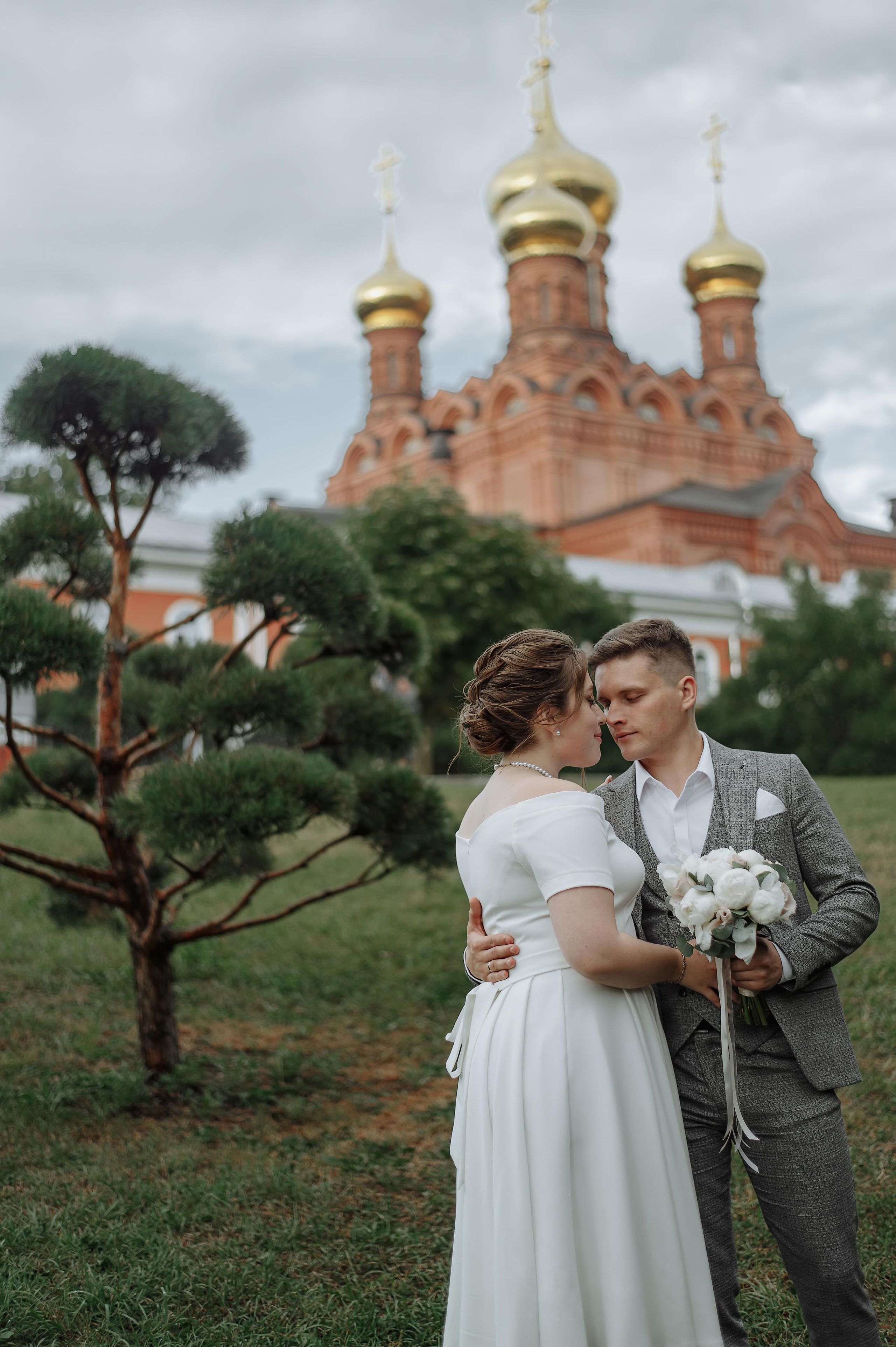 Стас + Настя. Свадебный и семейный фотограф в Сергиевом Посаде, Москве и Московской
