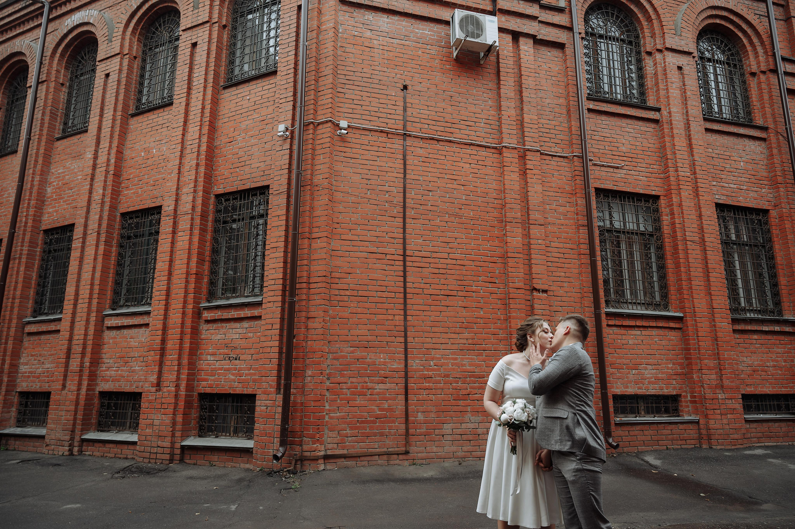 Стас + Настя. Свадебный и семейный фотограф в Сергиевом Посаде, Москве и Московской