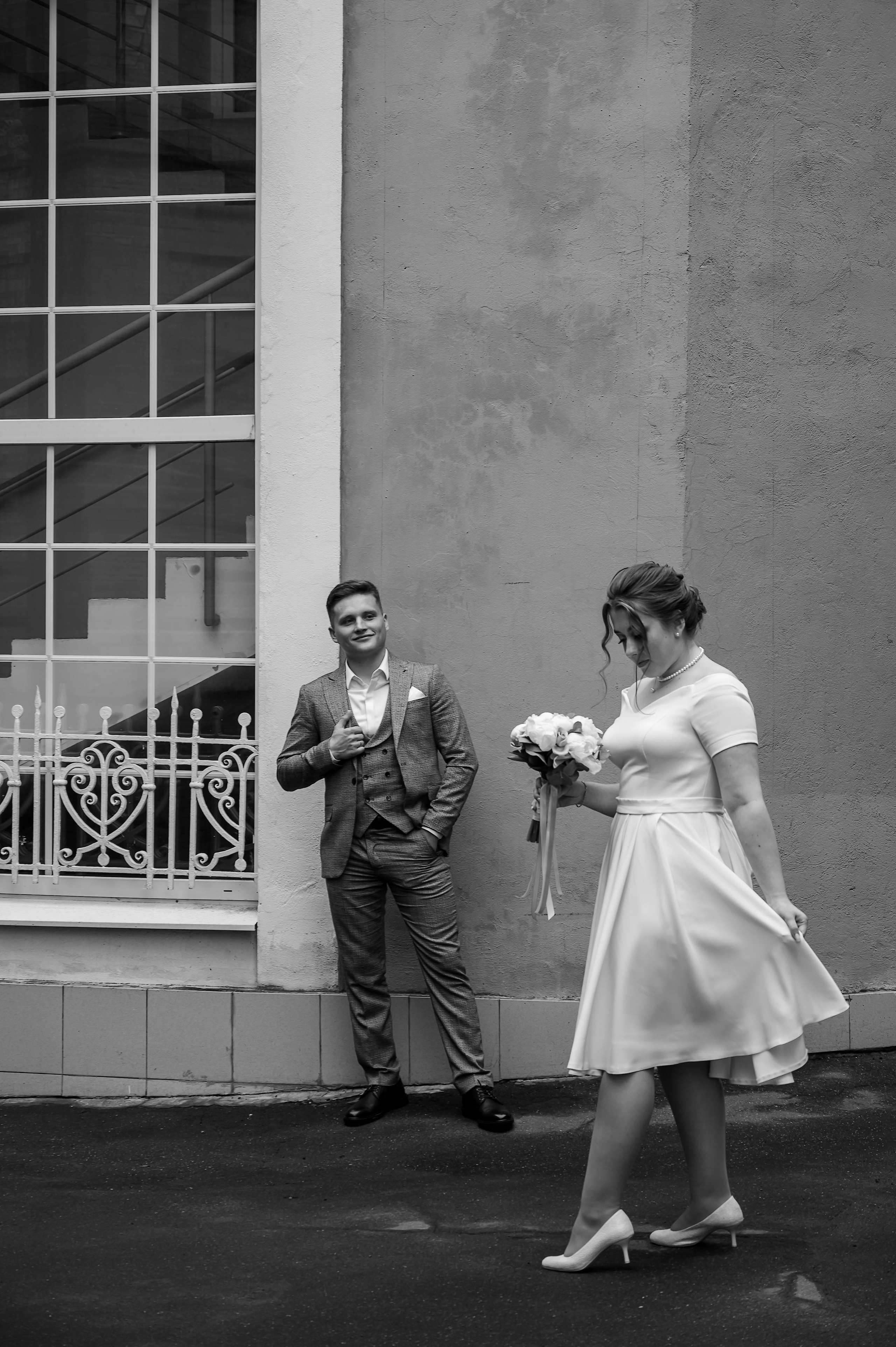 Стас + Настя. Свадебный и семейный фотограф в Сергиевом Посаде, Москве и Московской