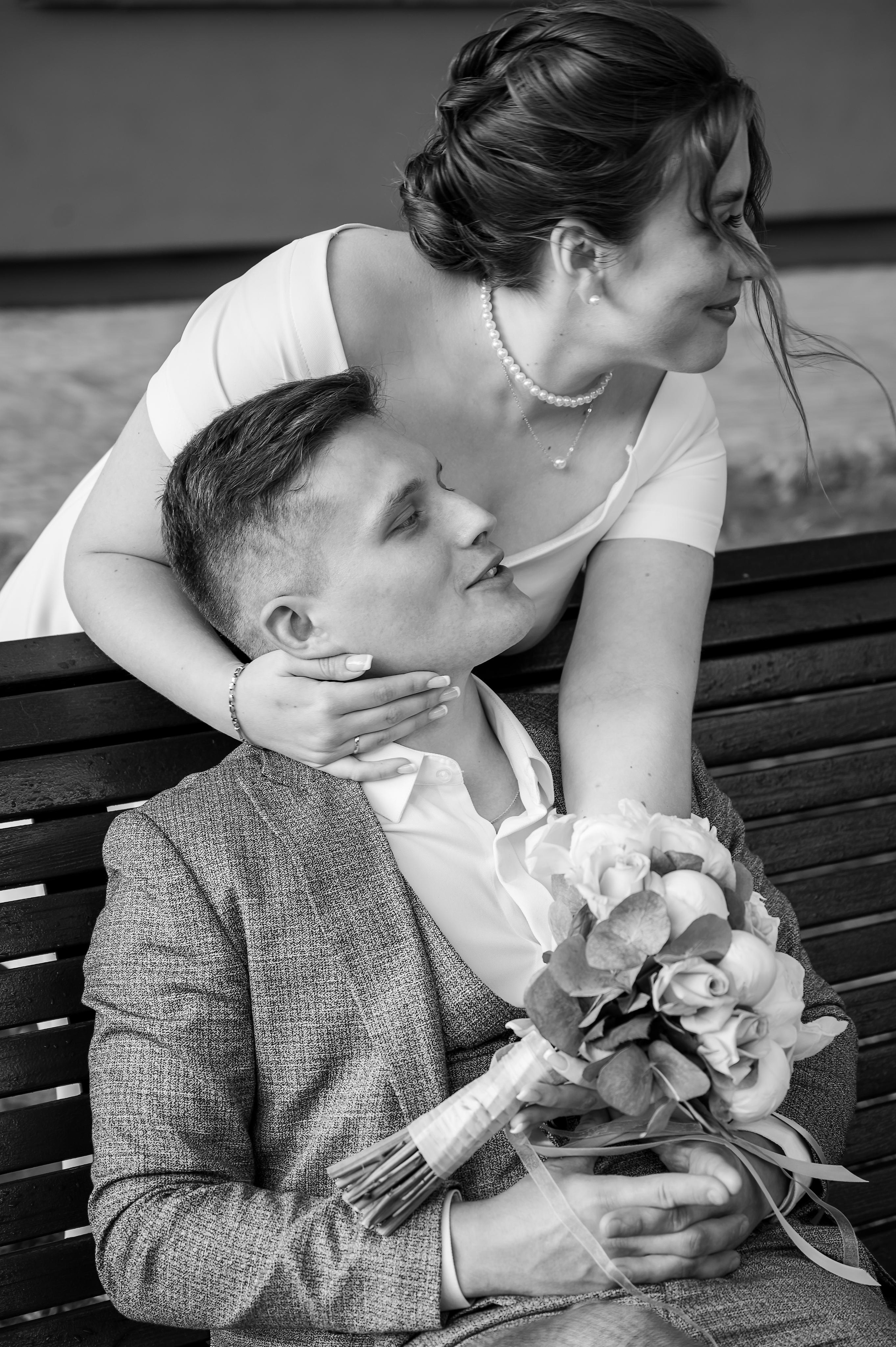 Стас + Настя. Свадебный и семейный фотограф в Сергиевом Посаде, Москве и Московской