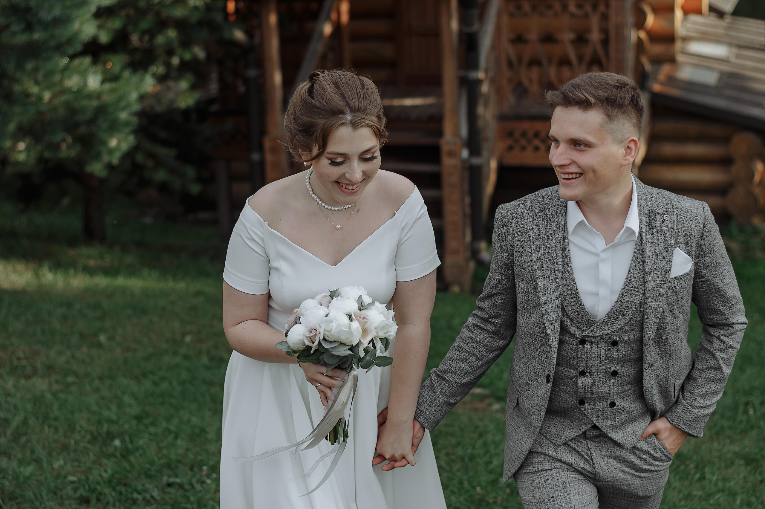 Стас + Настя. Свадебный и семейный фотограф в Сергиевом Посаде, Москве и Московской