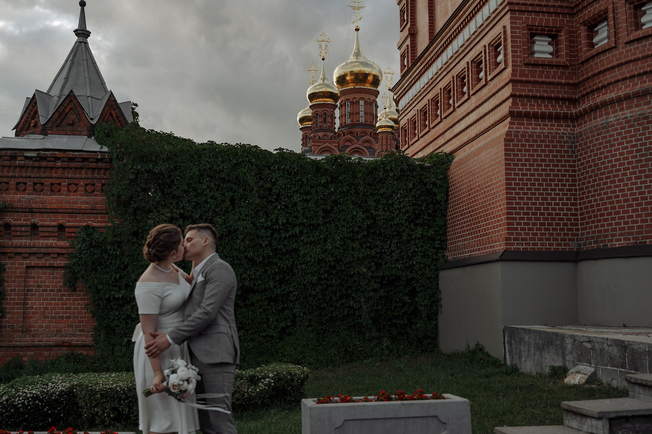 Стас + Настя. Свадебный и семейный фотограф в Сергиевом Посаде, Москве и Московской