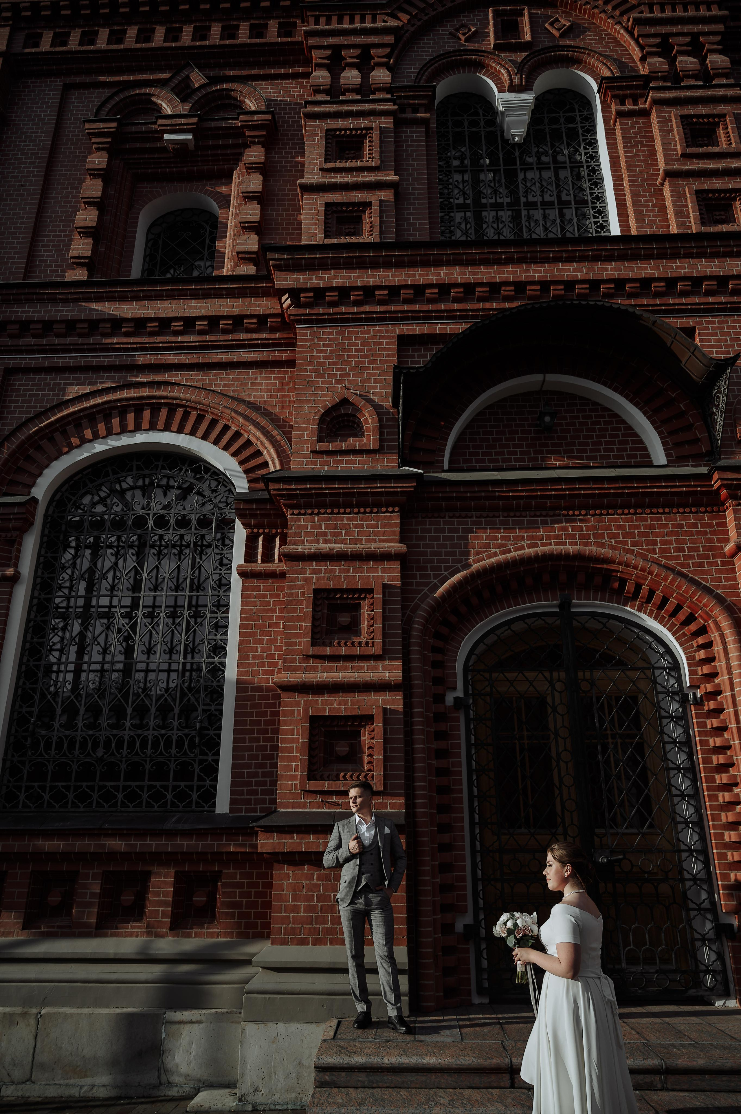 Стас + Настя. Свадебный и семейный фотограф в Сергиевом Посаде, Москве и Московской