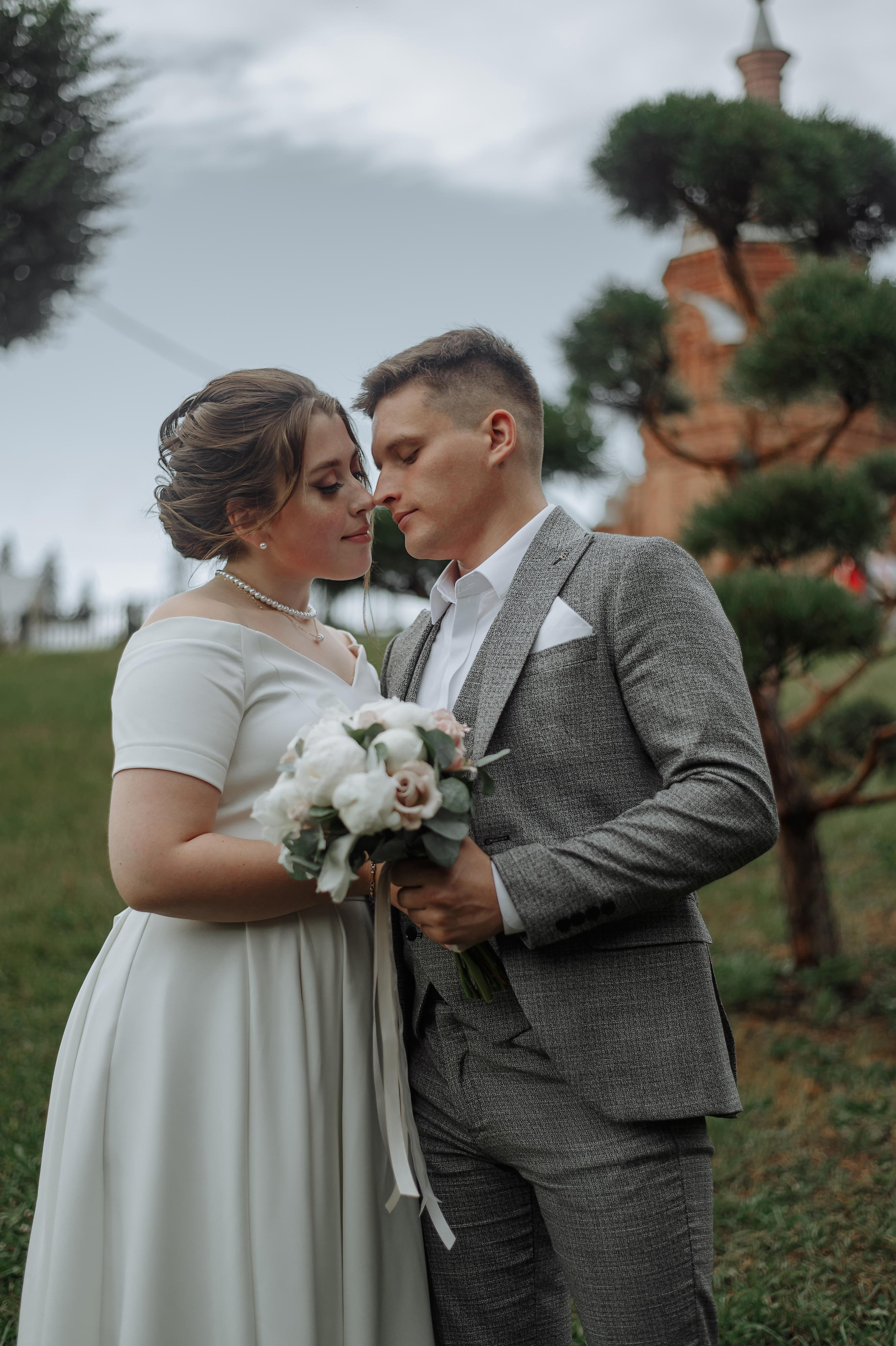 Стас + Настя. Свадебный и семейный фотограф в Сергиевом Посаде, Москве и Московской