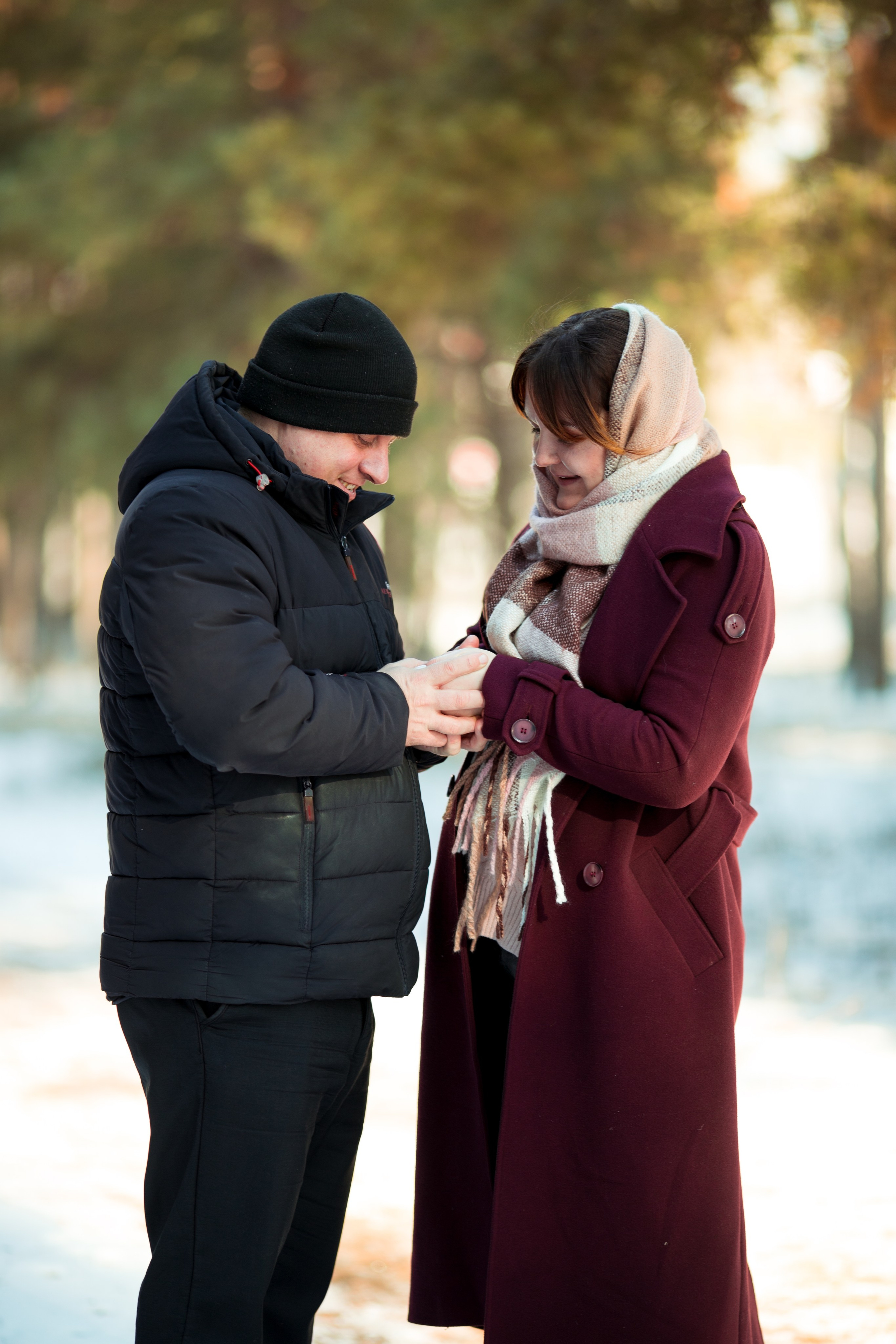 Антонина + Сергей + Алиса. Свадебный и семейный фотограф в Михайловке Полина Крипс