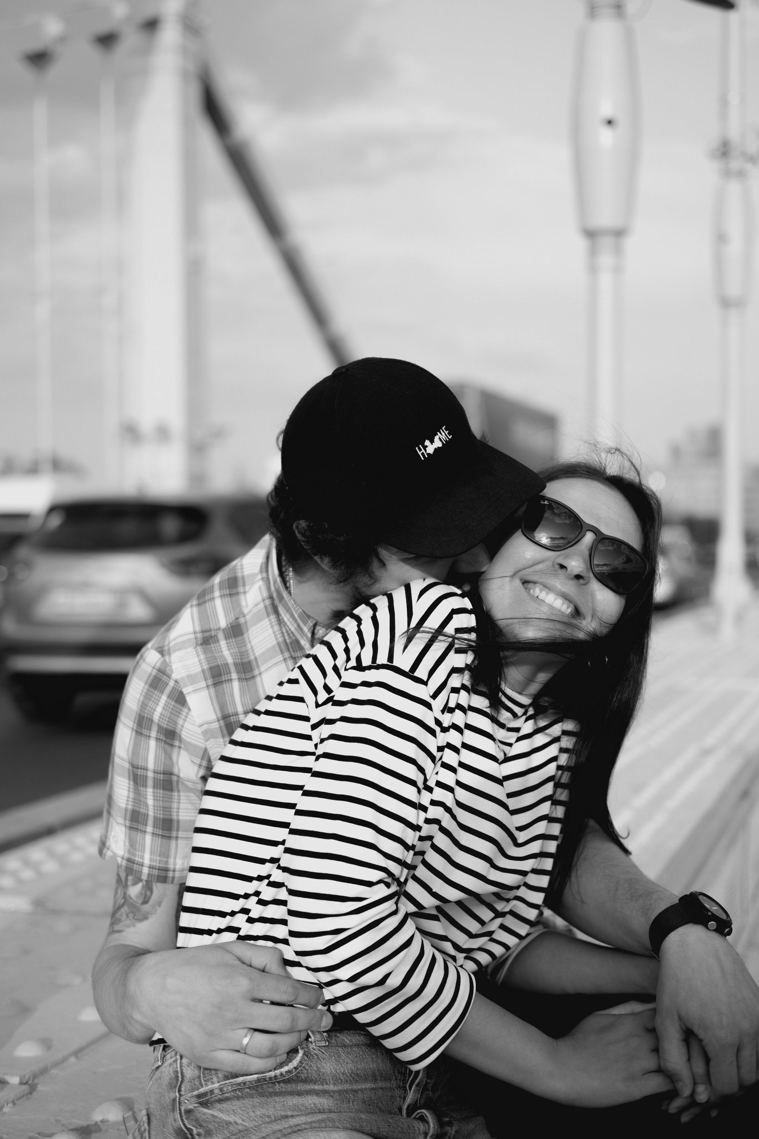 Саша Кикир и Аня. Репортажный и портретный фотограф в Москве Кристина Волконская